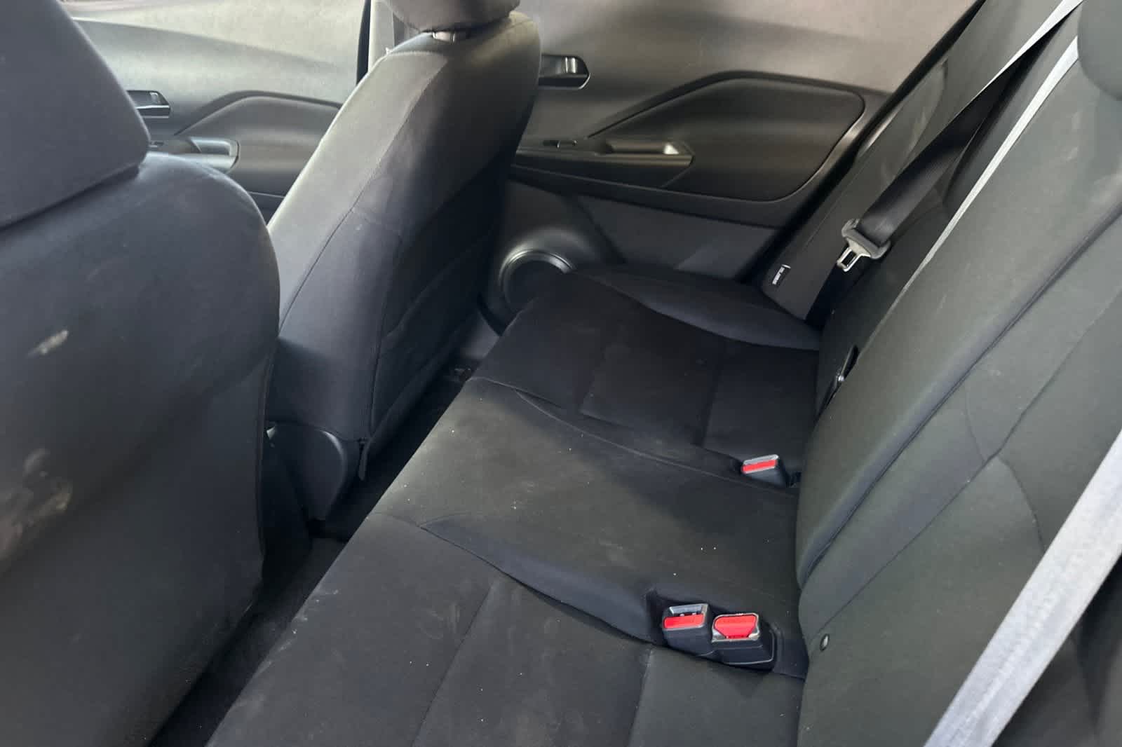 2023 Nissan Kicks S 5