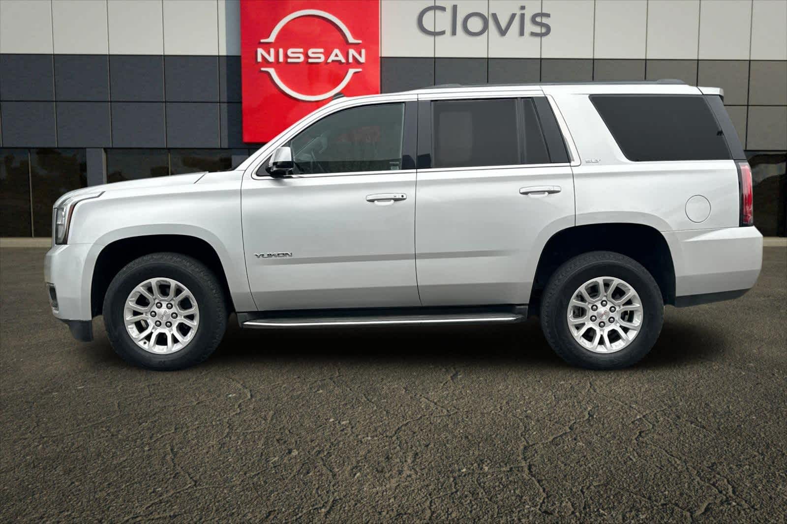 Thumbnail: 2015 GMC Yukon - 6