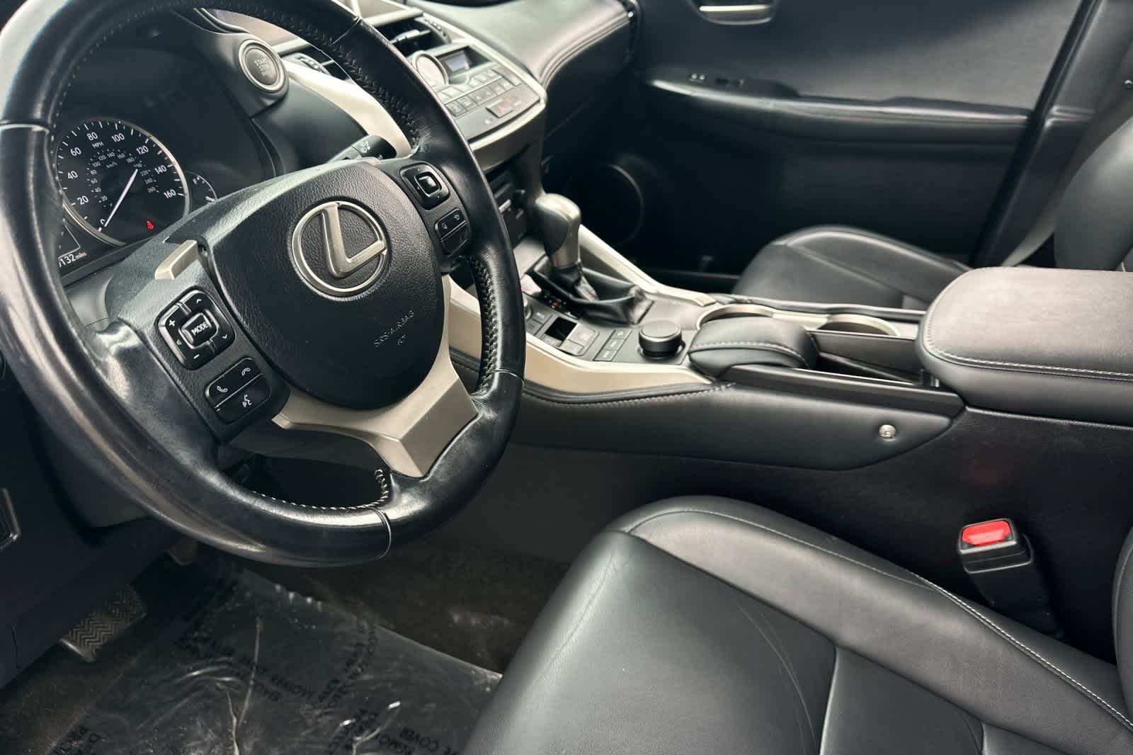 Thumbnail: 2015 Lexus NX - 12