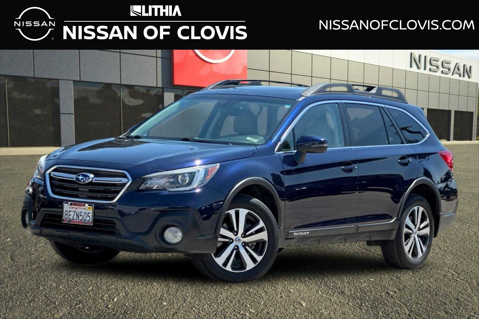 Thumbnail: 2018 Subaru Outback - 1