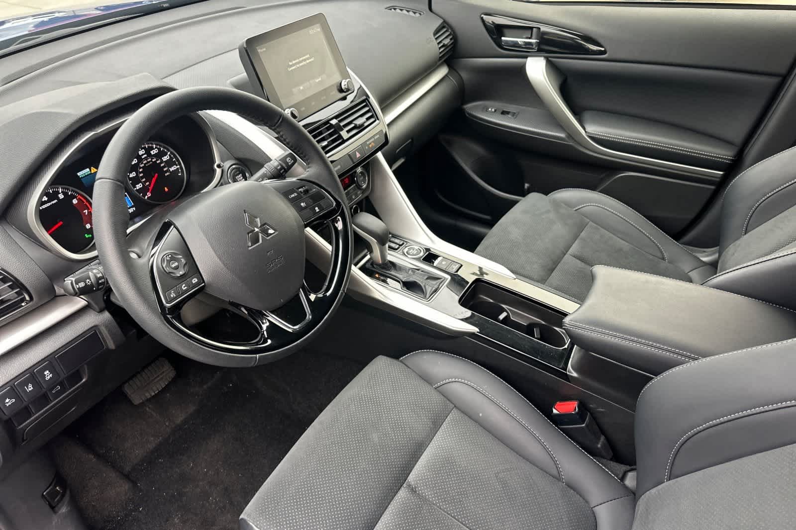 Thumbnail: 2025 Mitsubishi Eclipse Cross - 12