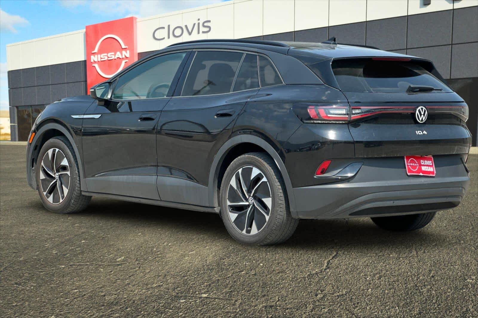 Thumbnail: 2022 Volkswagen ID.4 - 7