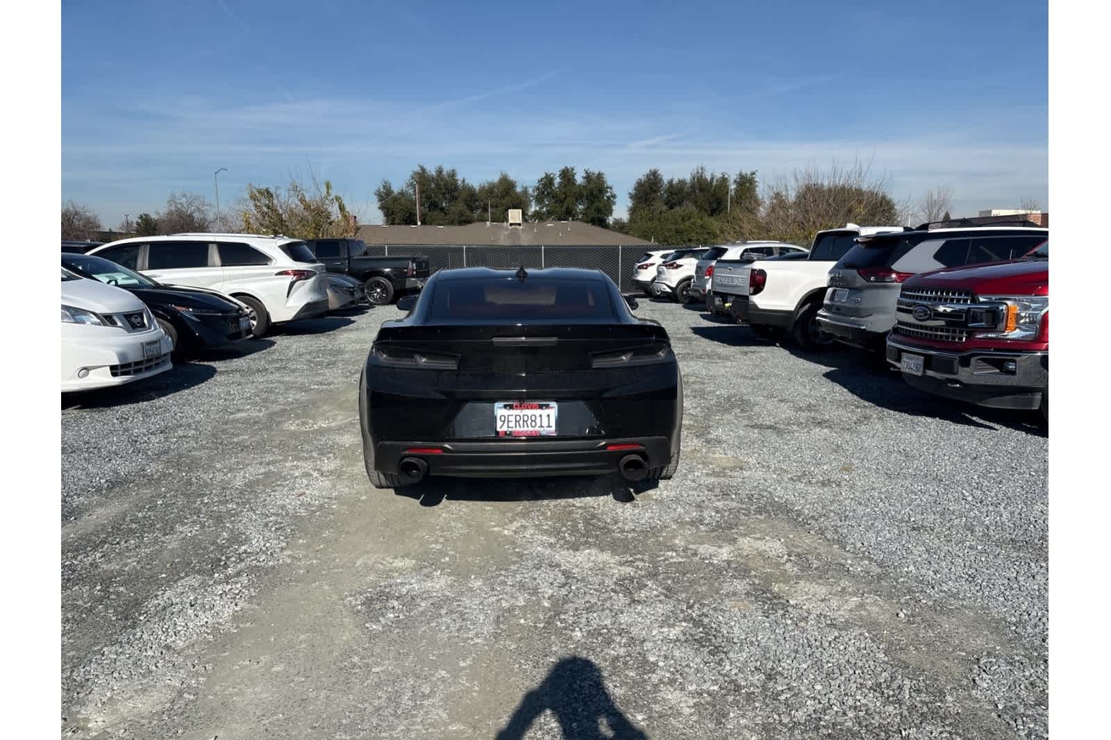 Thumbnail: 2018 Chevrolet Camaro - 8