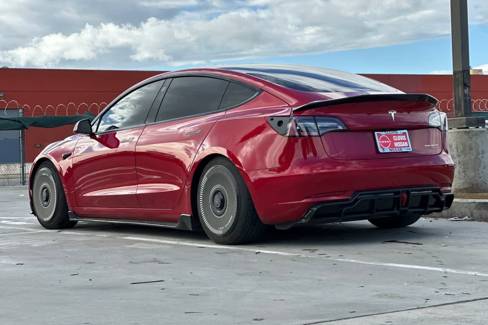 Thumbnail: 2021 Tesla Model 3 - 7