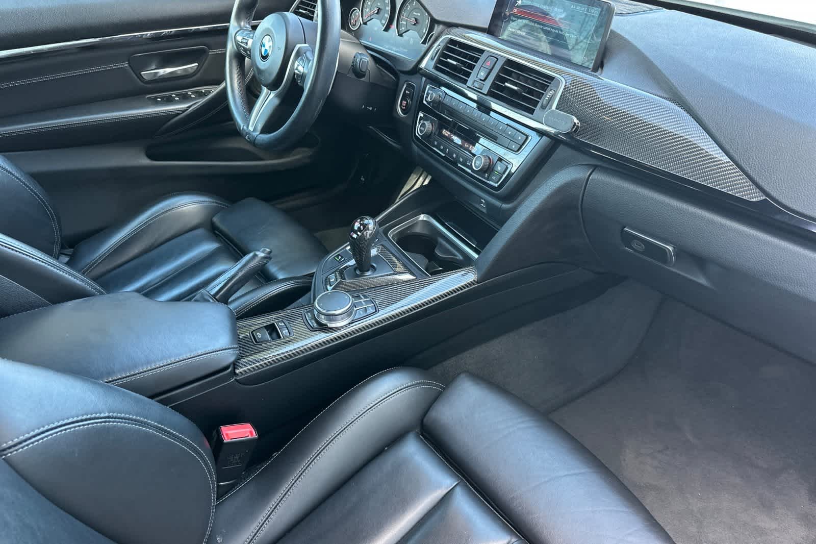 Thumbnail: 2017 BMW M4 - 16