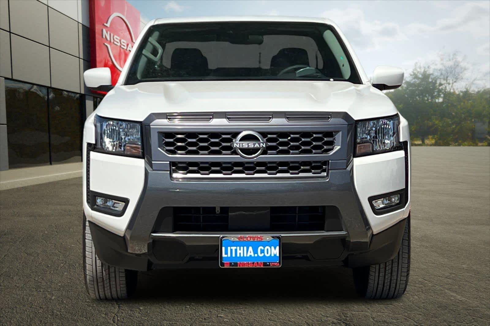 Thumbnail: 2025 Nissan Frontier - 10
