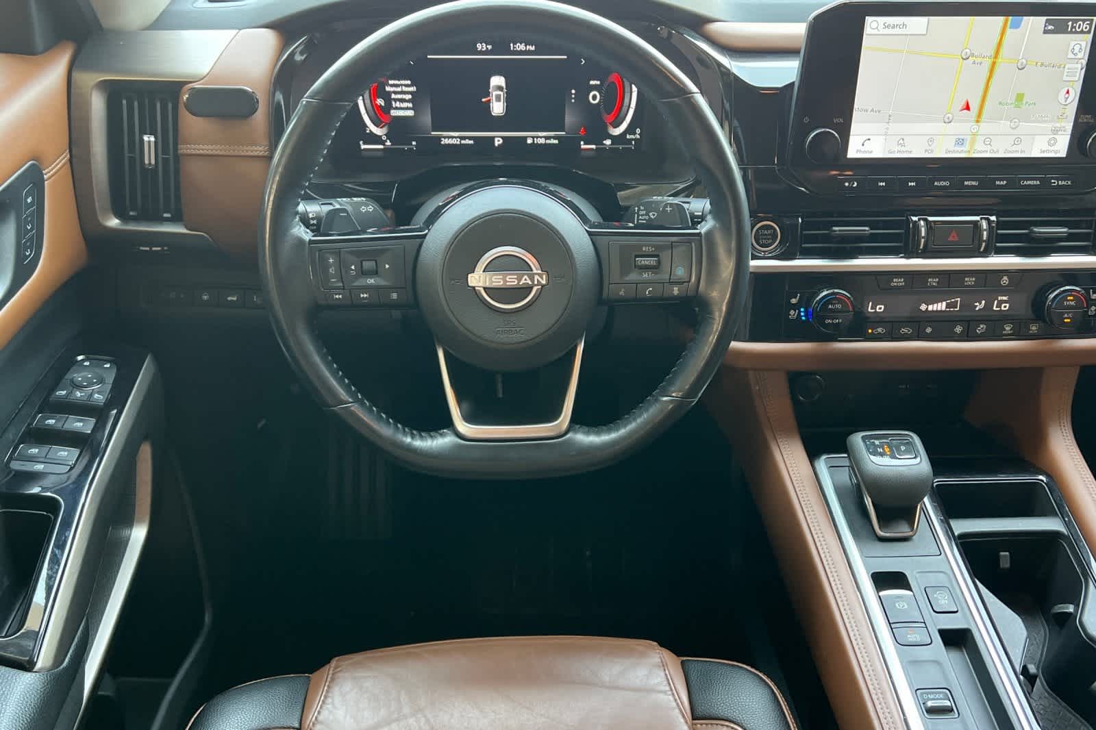 Thumbnail: 2022 Nissan Pathfinder - 17