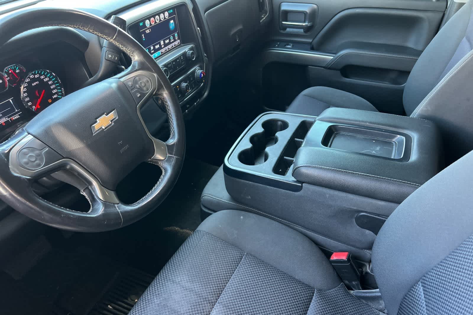 Thumbnail: 2018 Chevrolet Silverado 1500 - 14