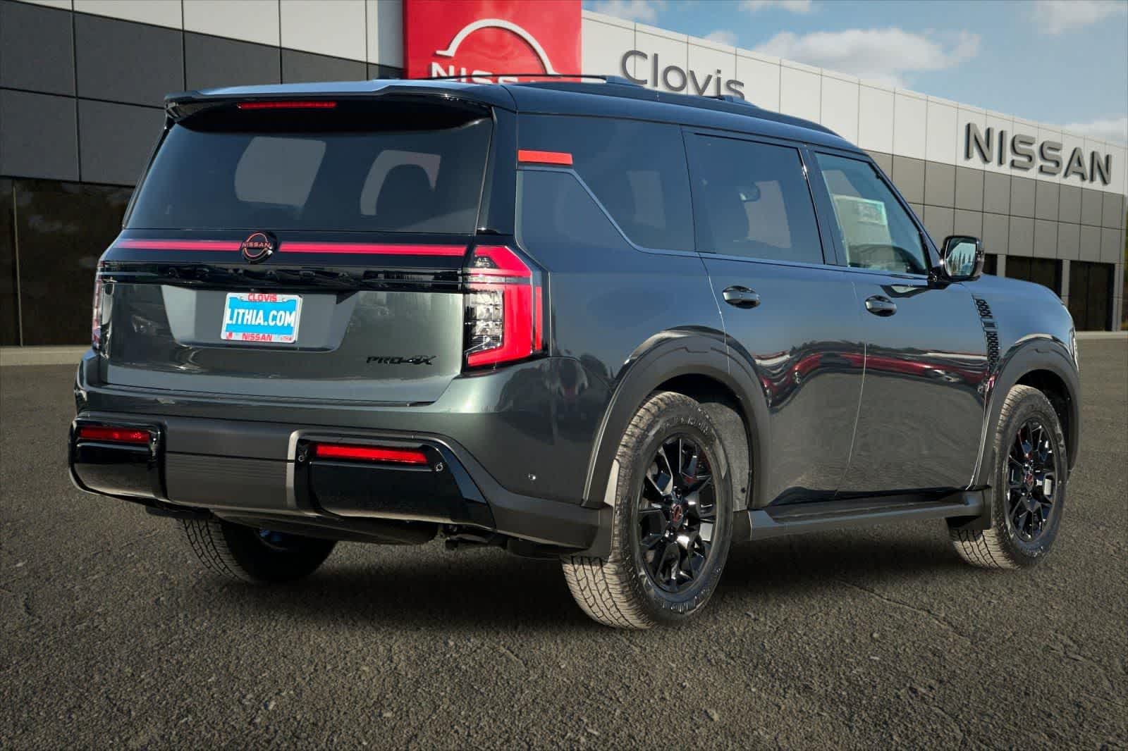 Thumbnail: 2026 Nissan Armada - 3