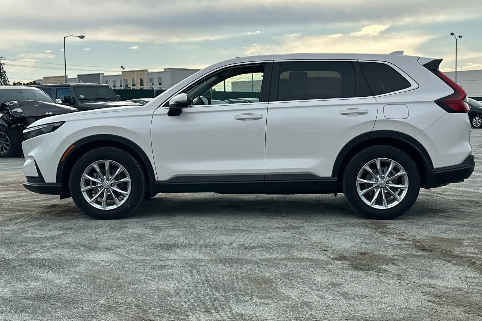 Thumbnail: 2025 Honda CR-V - 6