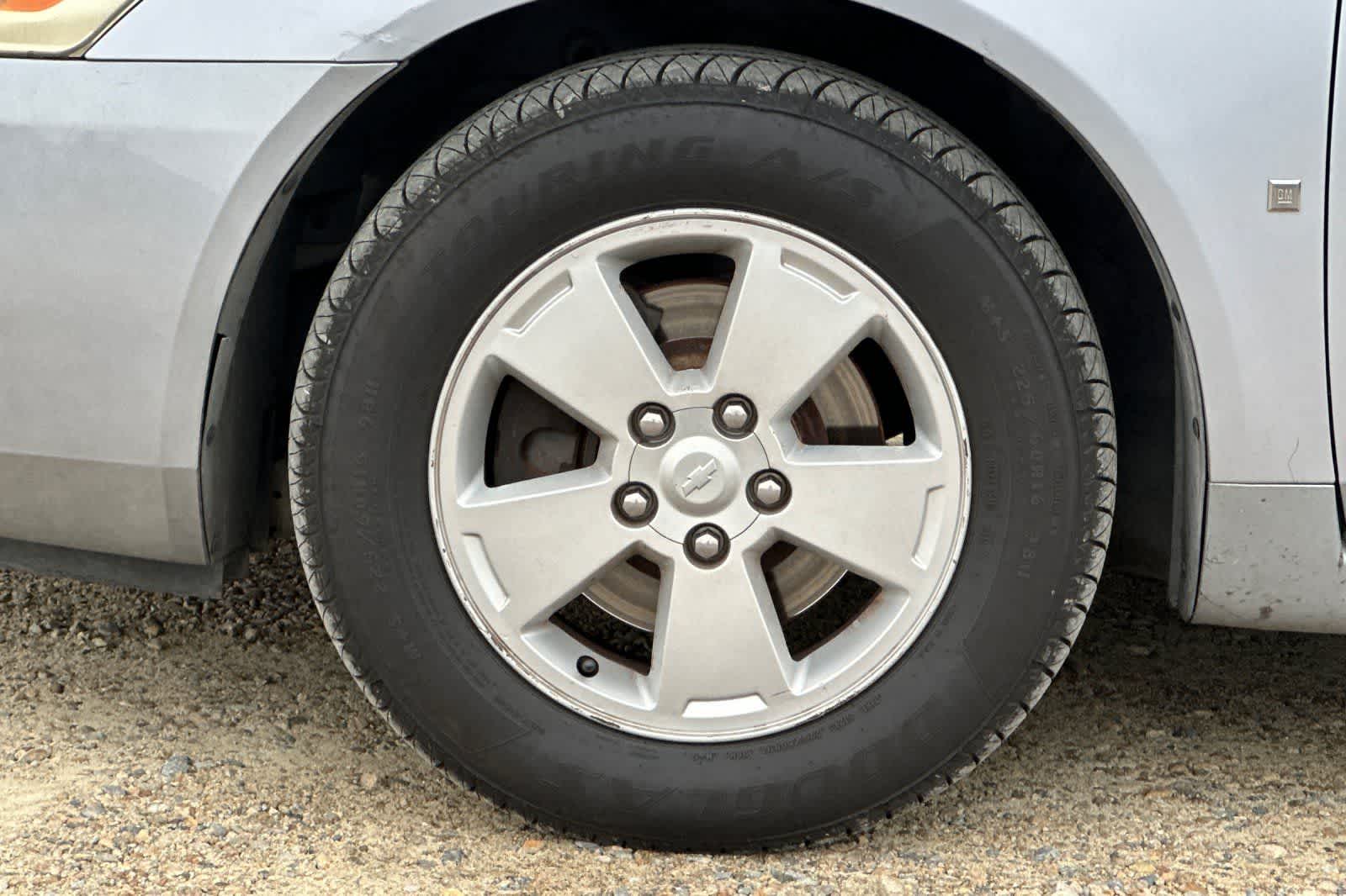 Thumbnail: 2006 Chevrolet Impala - 12