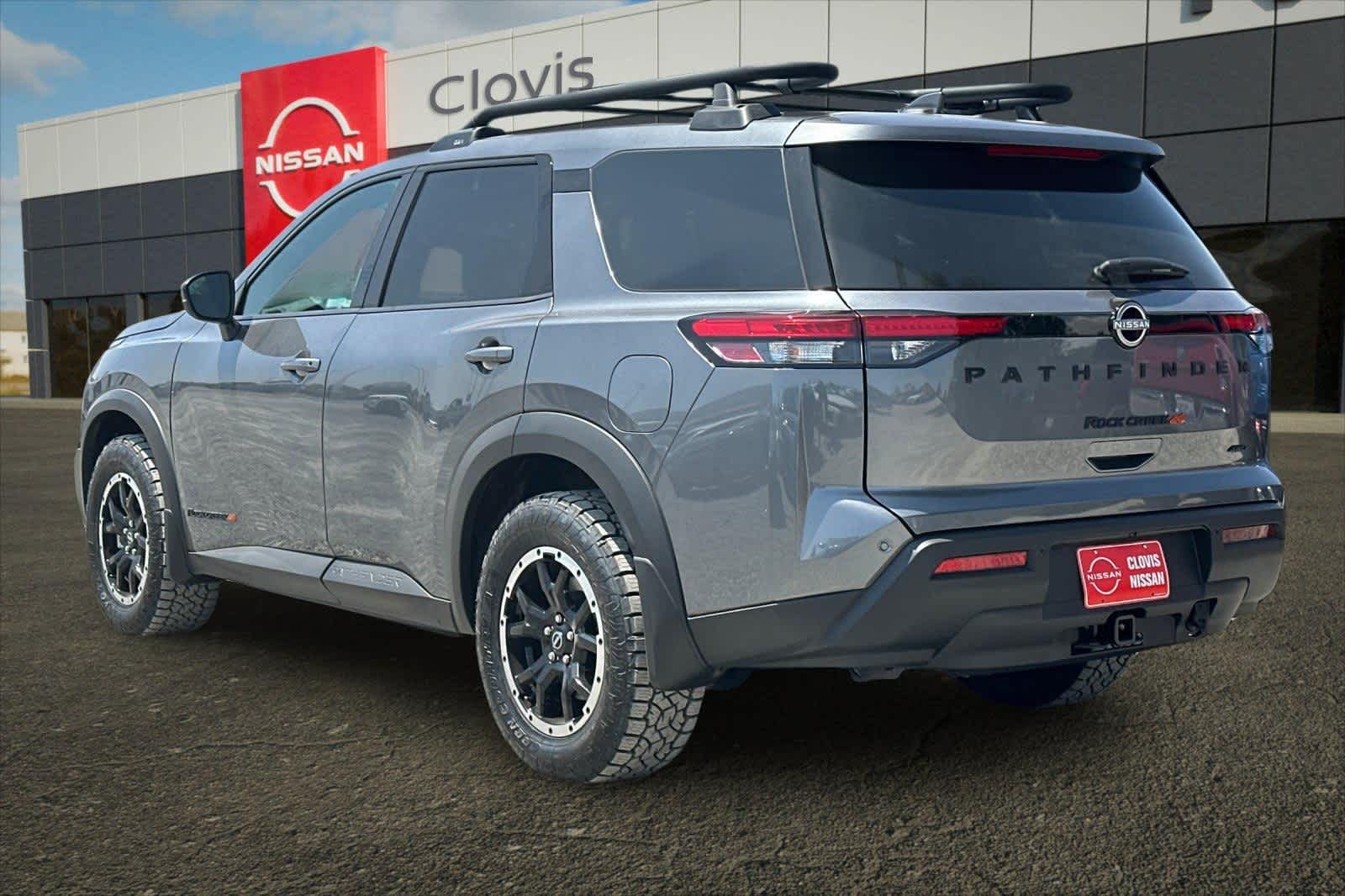 Thumbnail: 2025 Nissan Pathfinder - 7