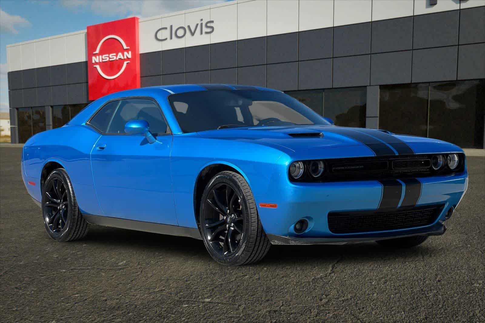 Thumbnail: 2018 Dodge Challenger - 10