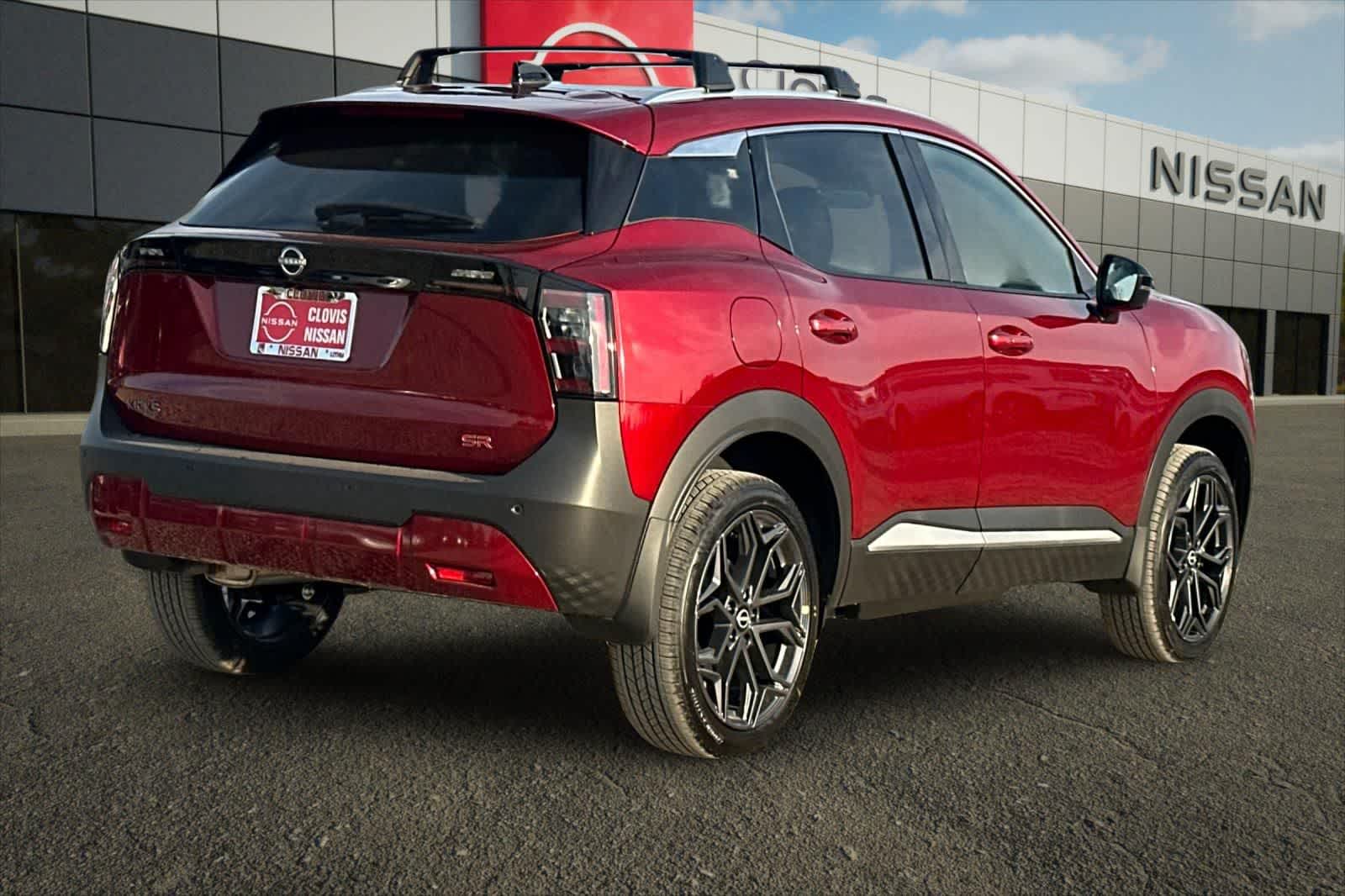 Thumbnail: 2026 Nissan Kicks - 3