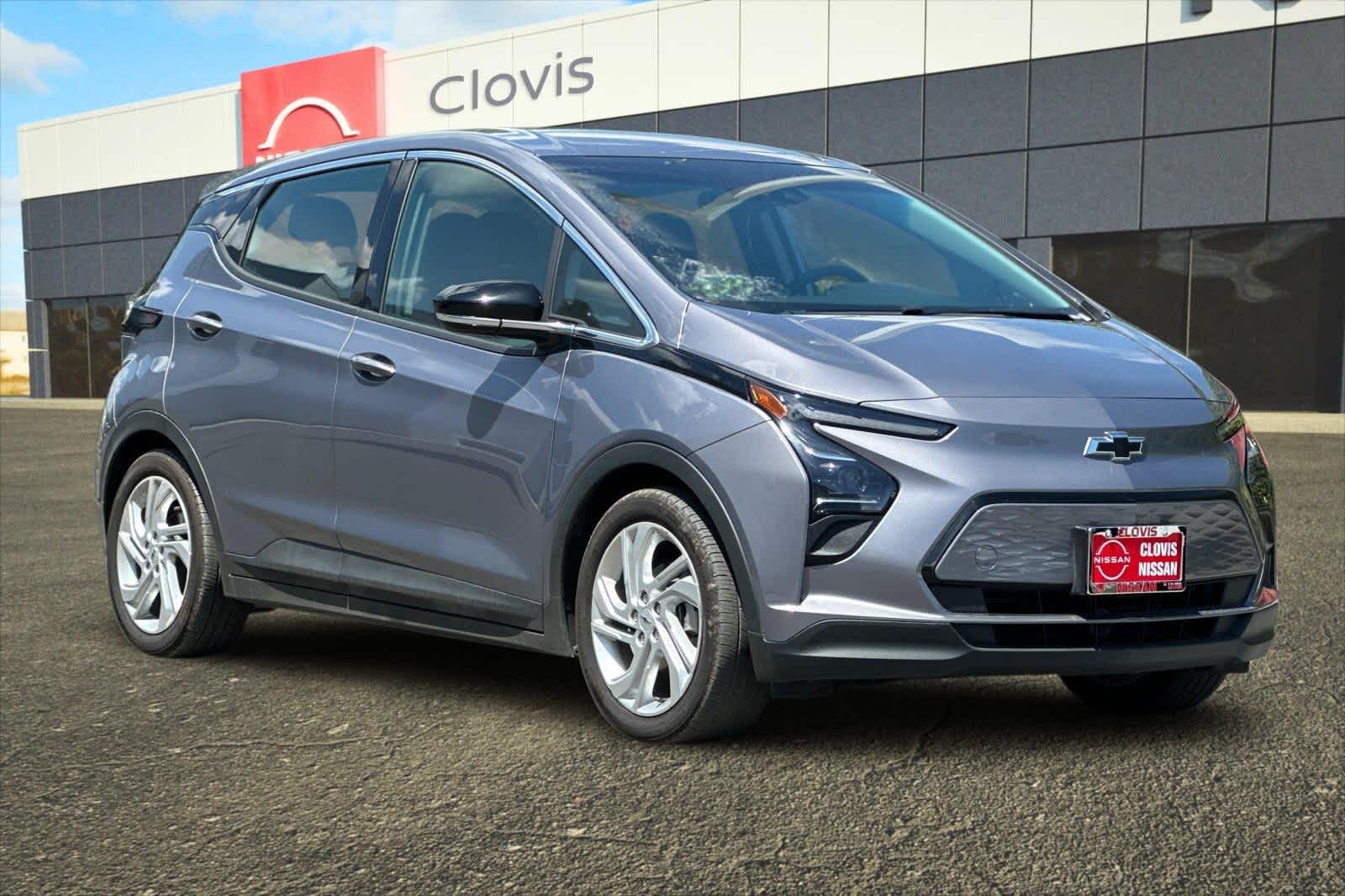 2023 Chevrolet Bolt EV 1LT 10
