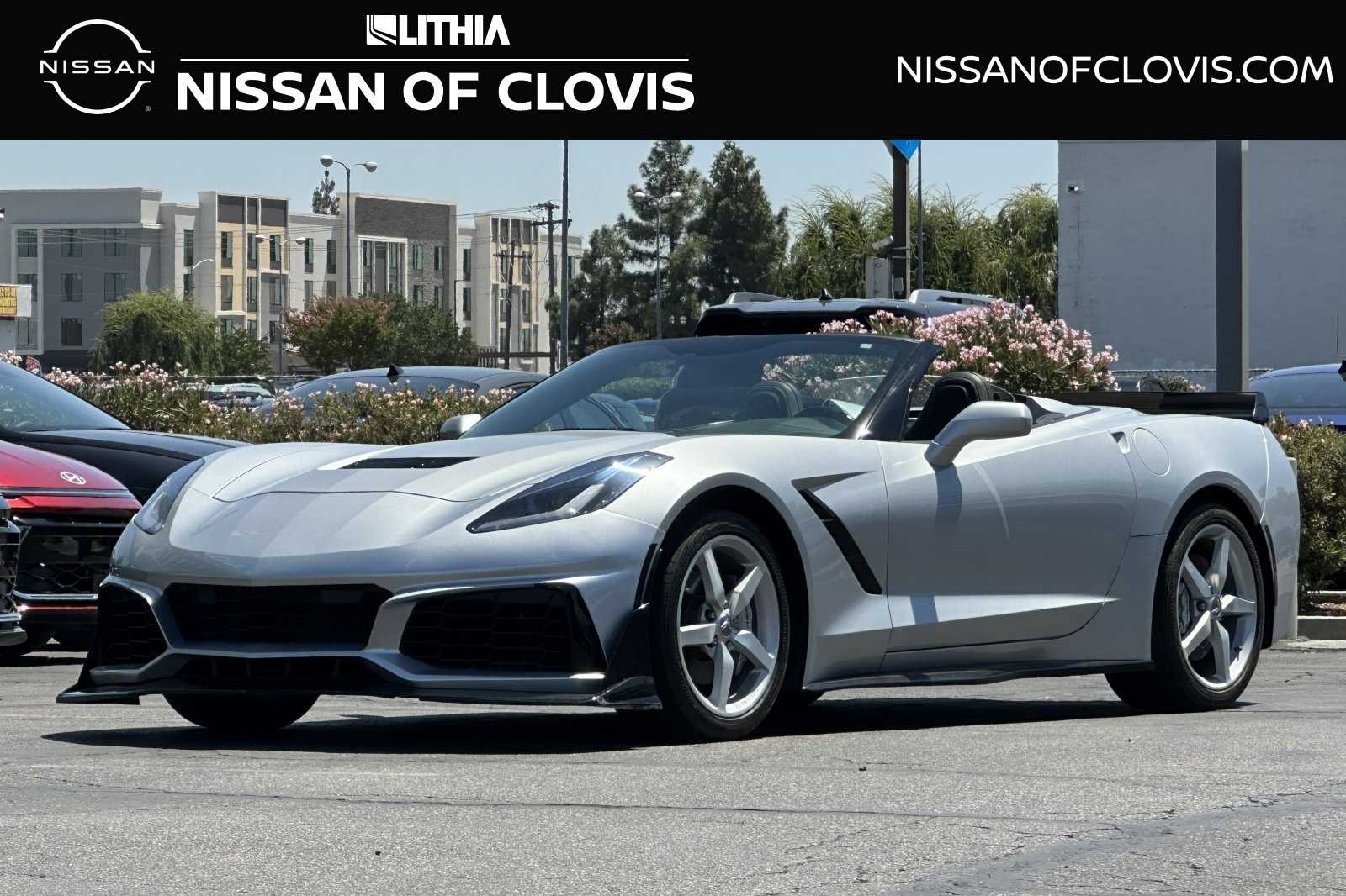 Thumbnail: 2014 Chevrolet Corvette - 1