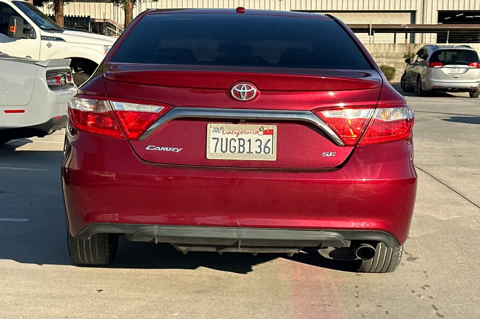 Thumbnail: 2016 Toyota Camry - 8