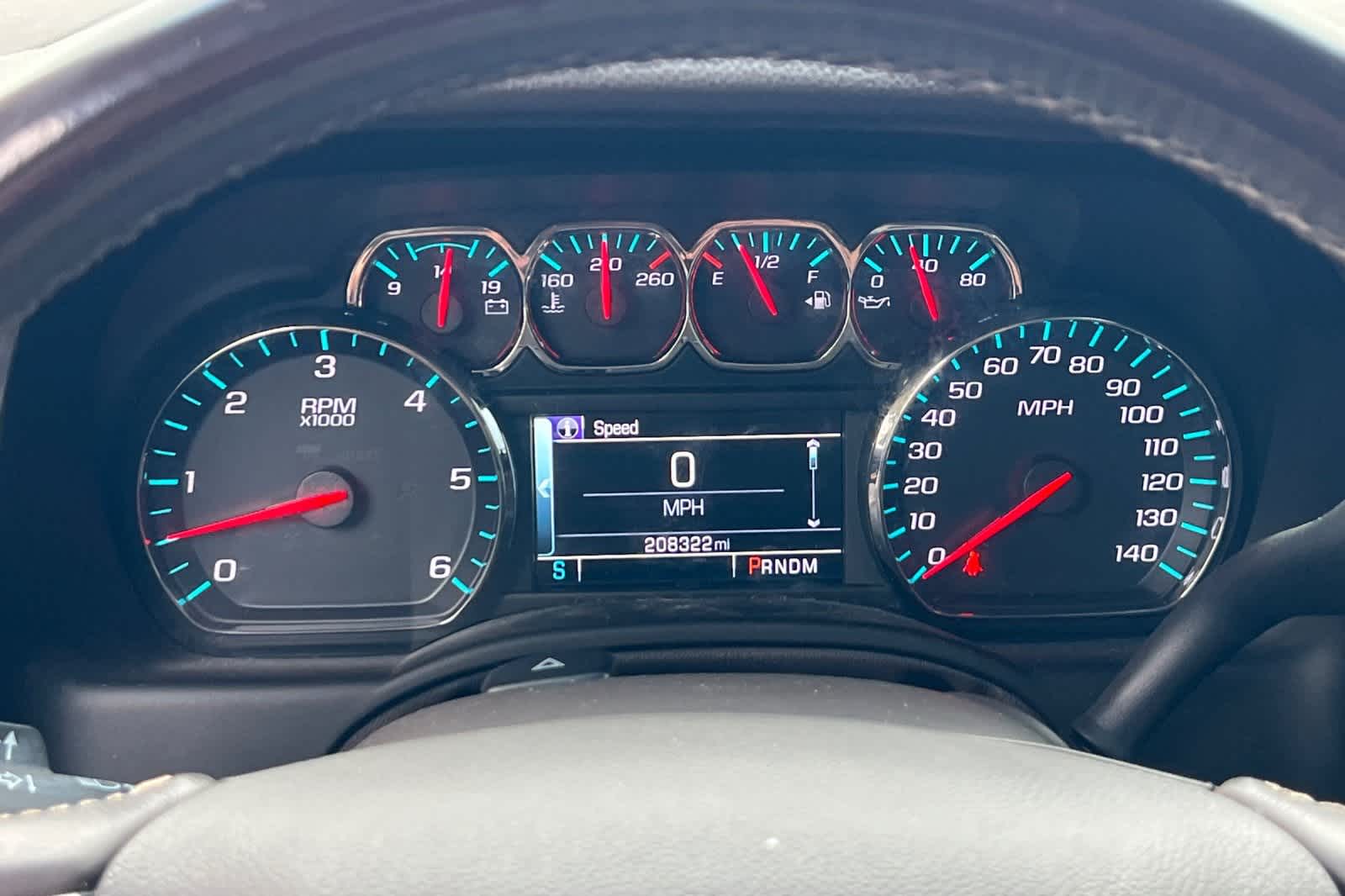 Thumbnail: 2016 Chevrolet Suburban - 29