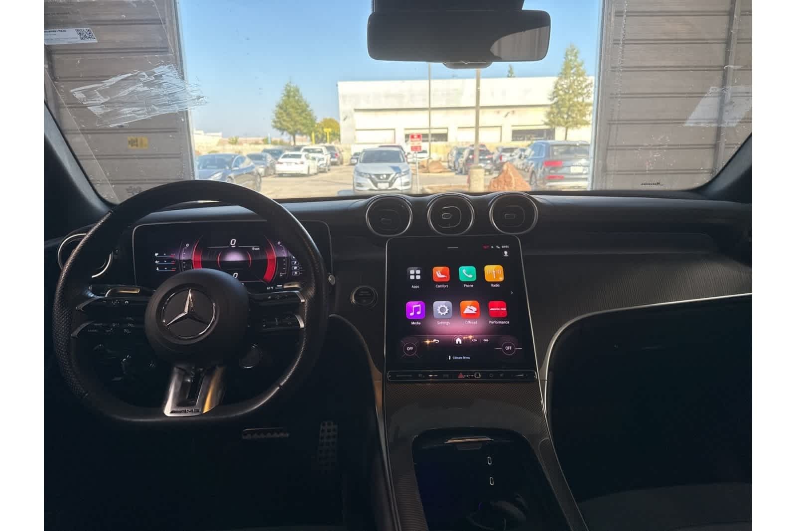 Thumbnail: 2025 Mercedes-Benz GLC - 13