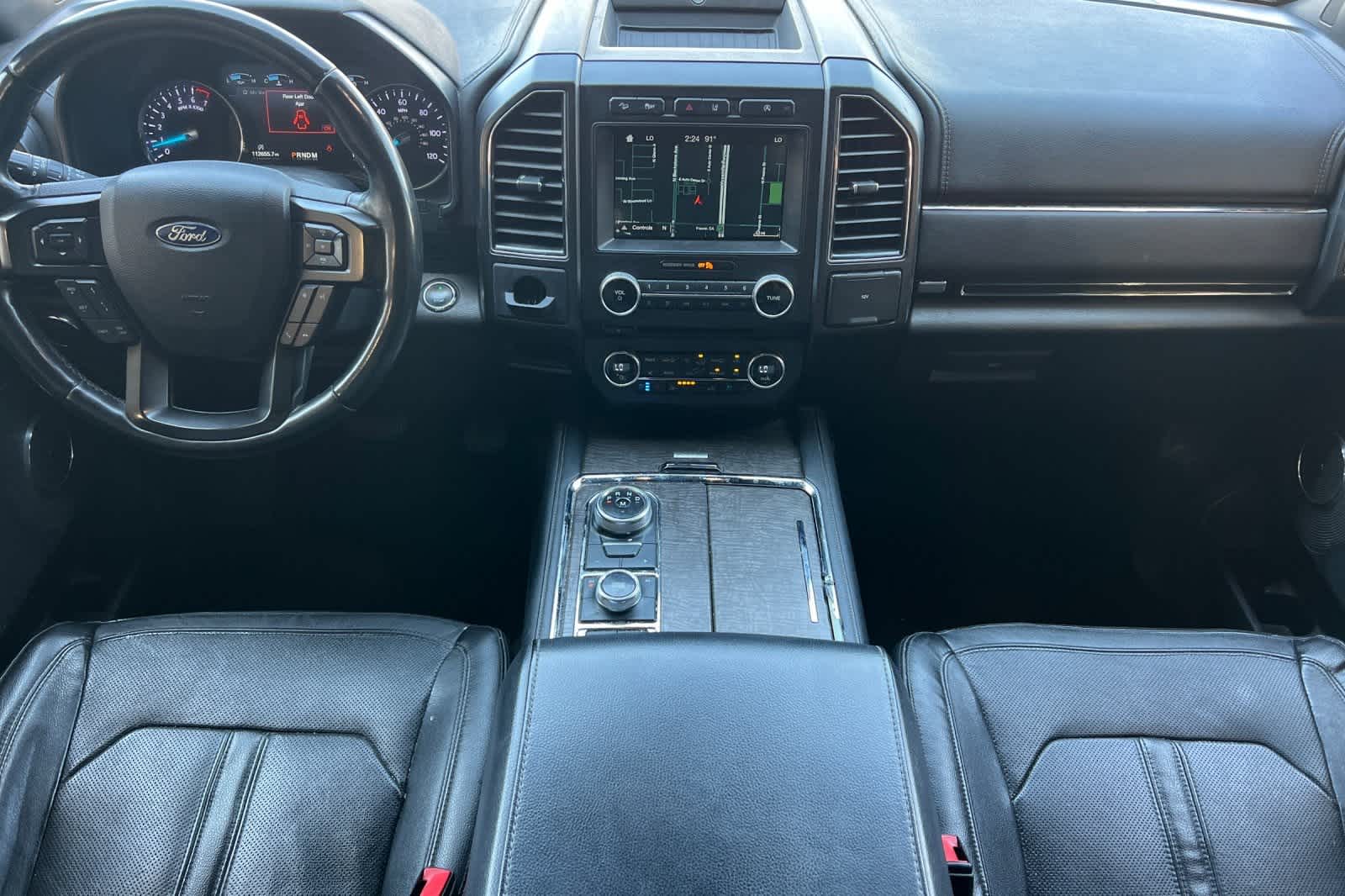 Thumbnail: 2018 Ford Expedition MAX - 4