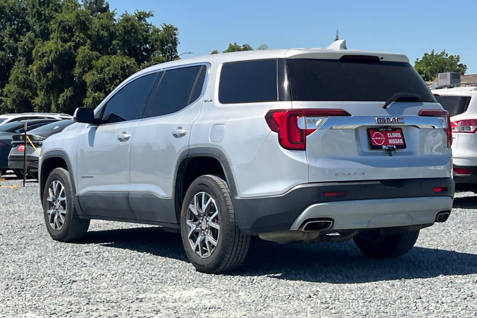 Thumbnail: 2020 GMC Acadia - 7