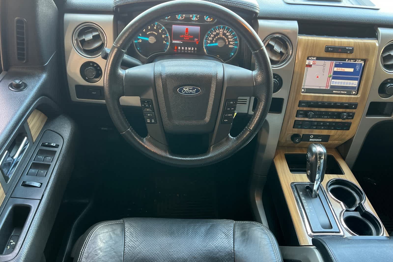Thumbnail: 2011 Ford F-150 - 17