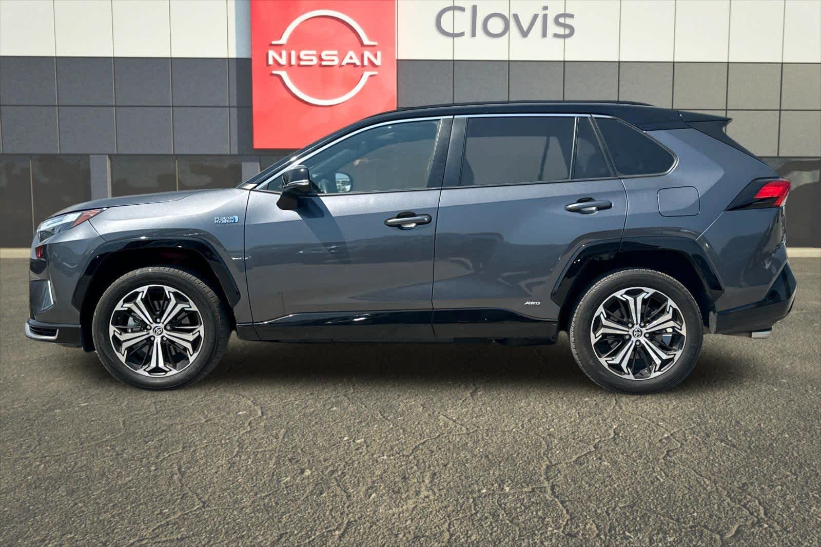 Thumbnail: 2023 Toyota RAV4 - 6