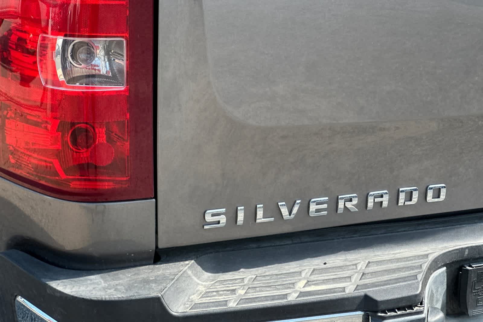 Thumbnail: 2013 Chevrolet Silverado 2500 - 13