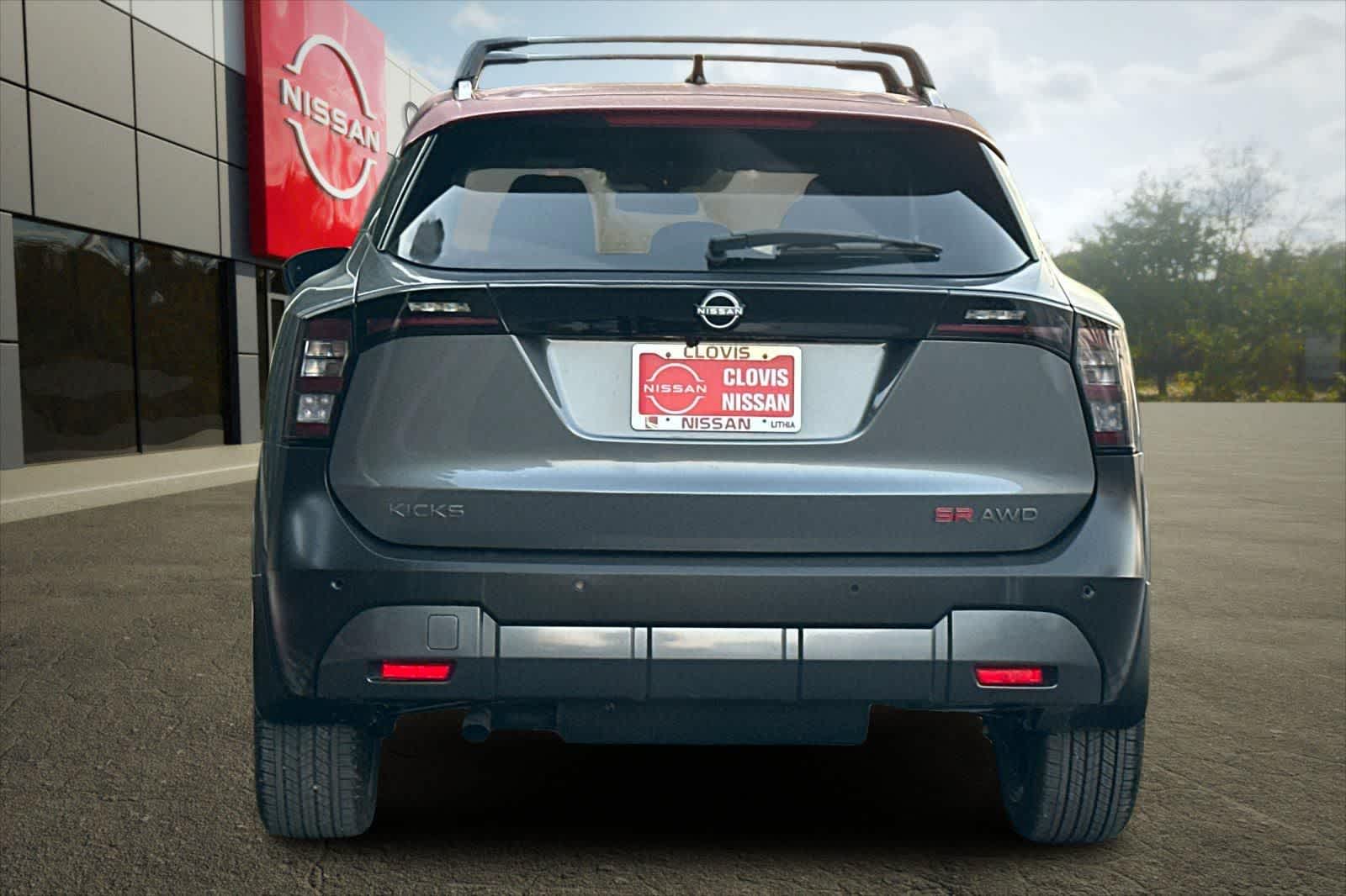 Thumbnail: 2026 Nissan Kicks - 8