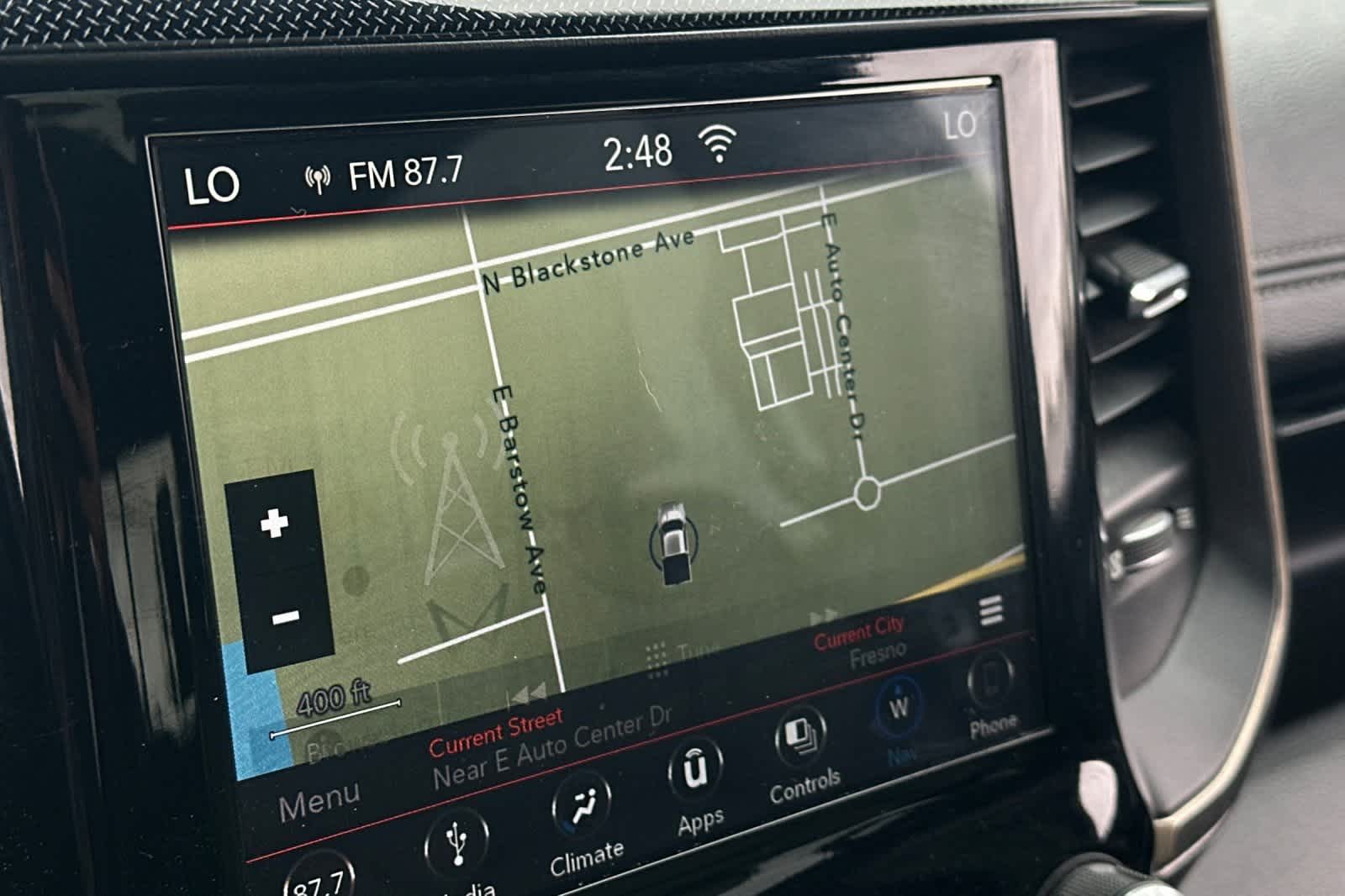 Thumbnail: 2019 RAM 1500 - 20