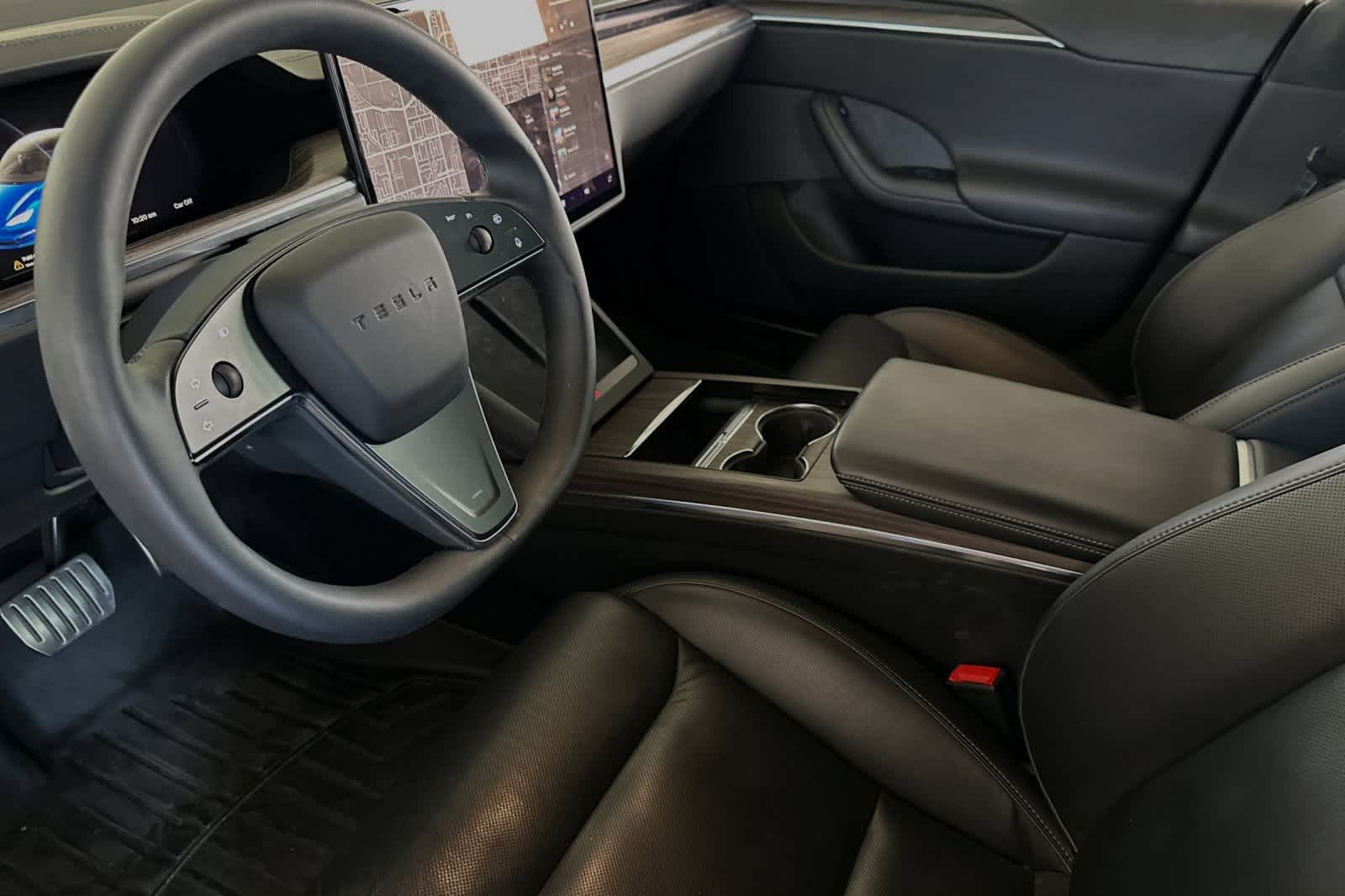 2021 Tesla Model S Plaid 14