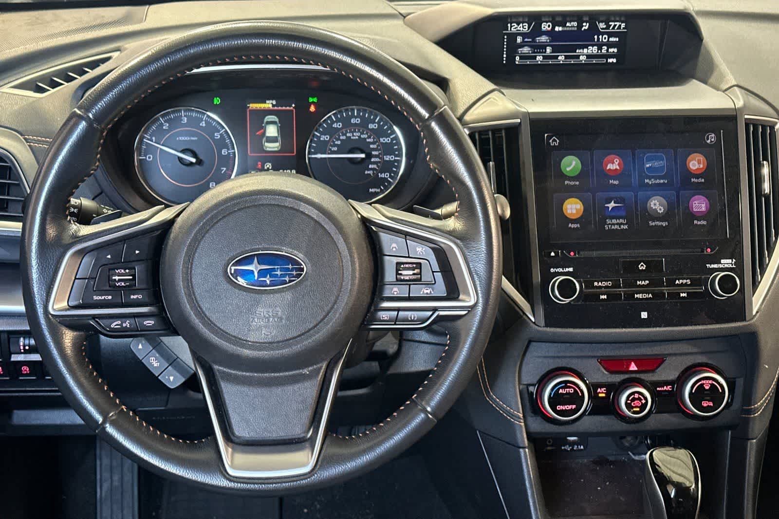 Thumbnail: 2020 Subaru Crosstrek - 16