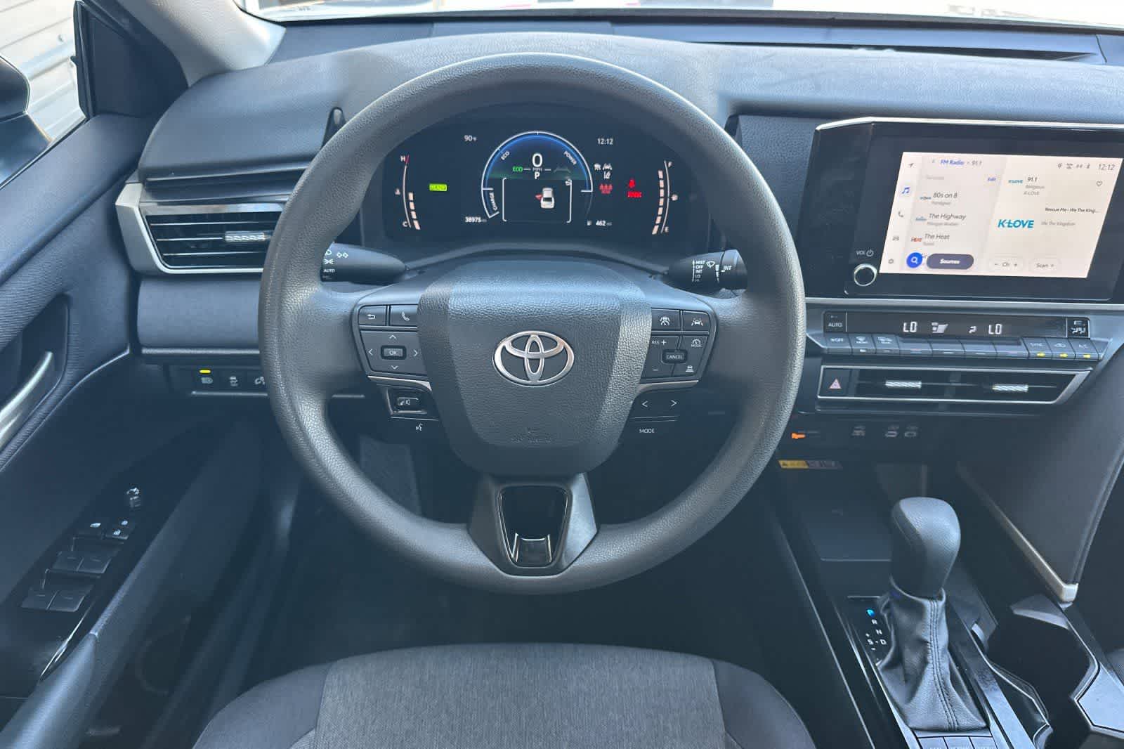 Thumbnail: 2025 Toyota Camry - 16