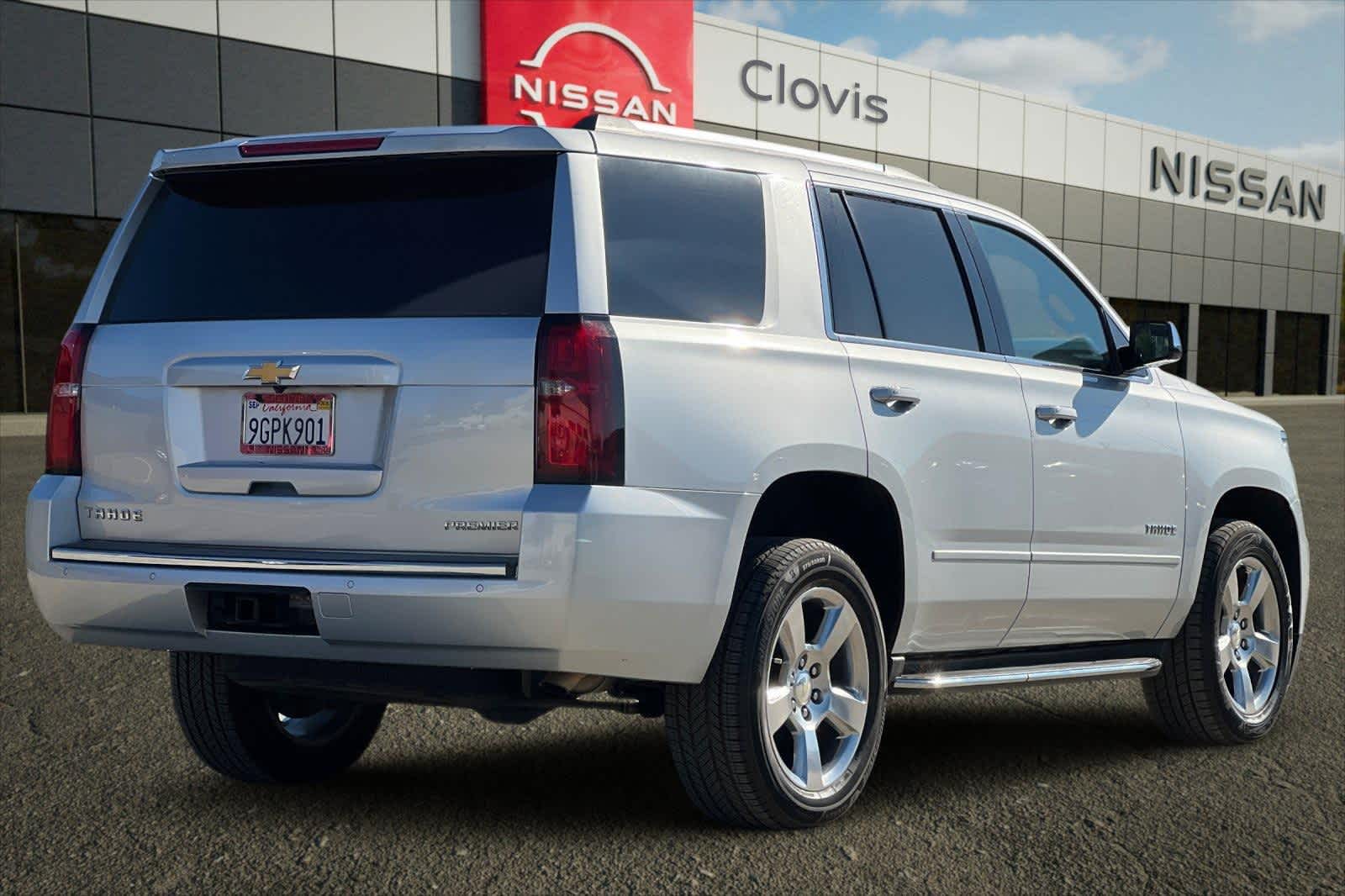 Thumbnail: 2020 Chevrolet Tahoe - 3