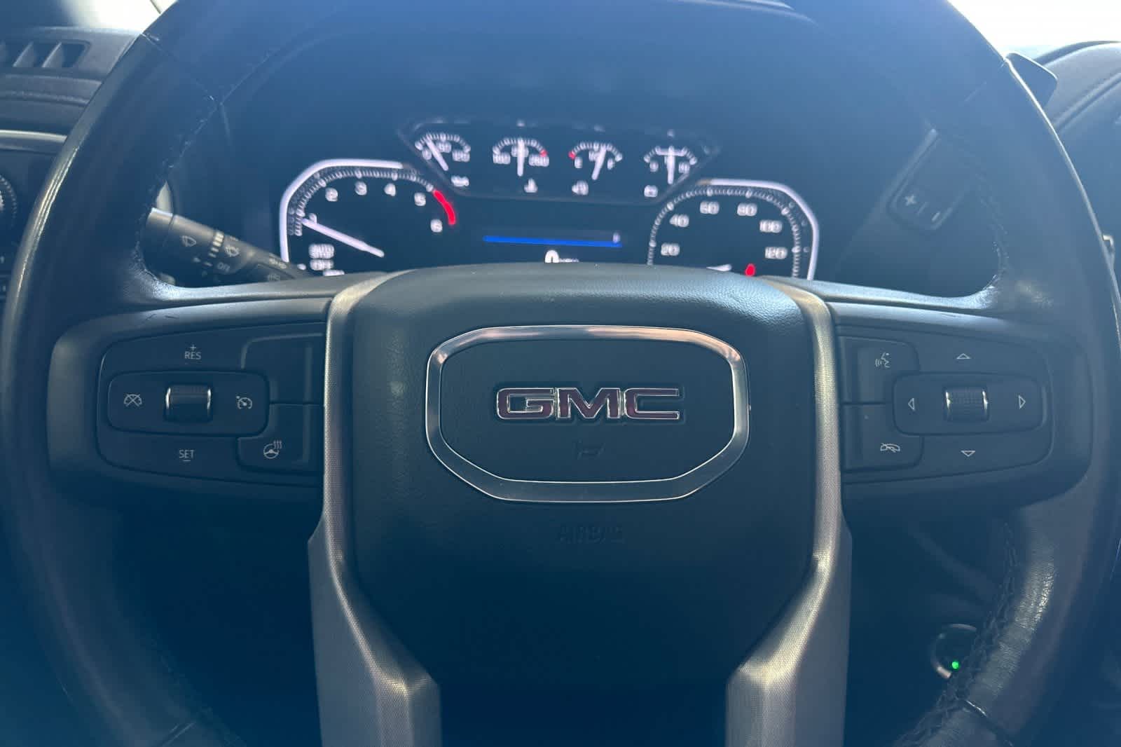 Thumbnail: 2021 GMC Sierra 1500 - 25