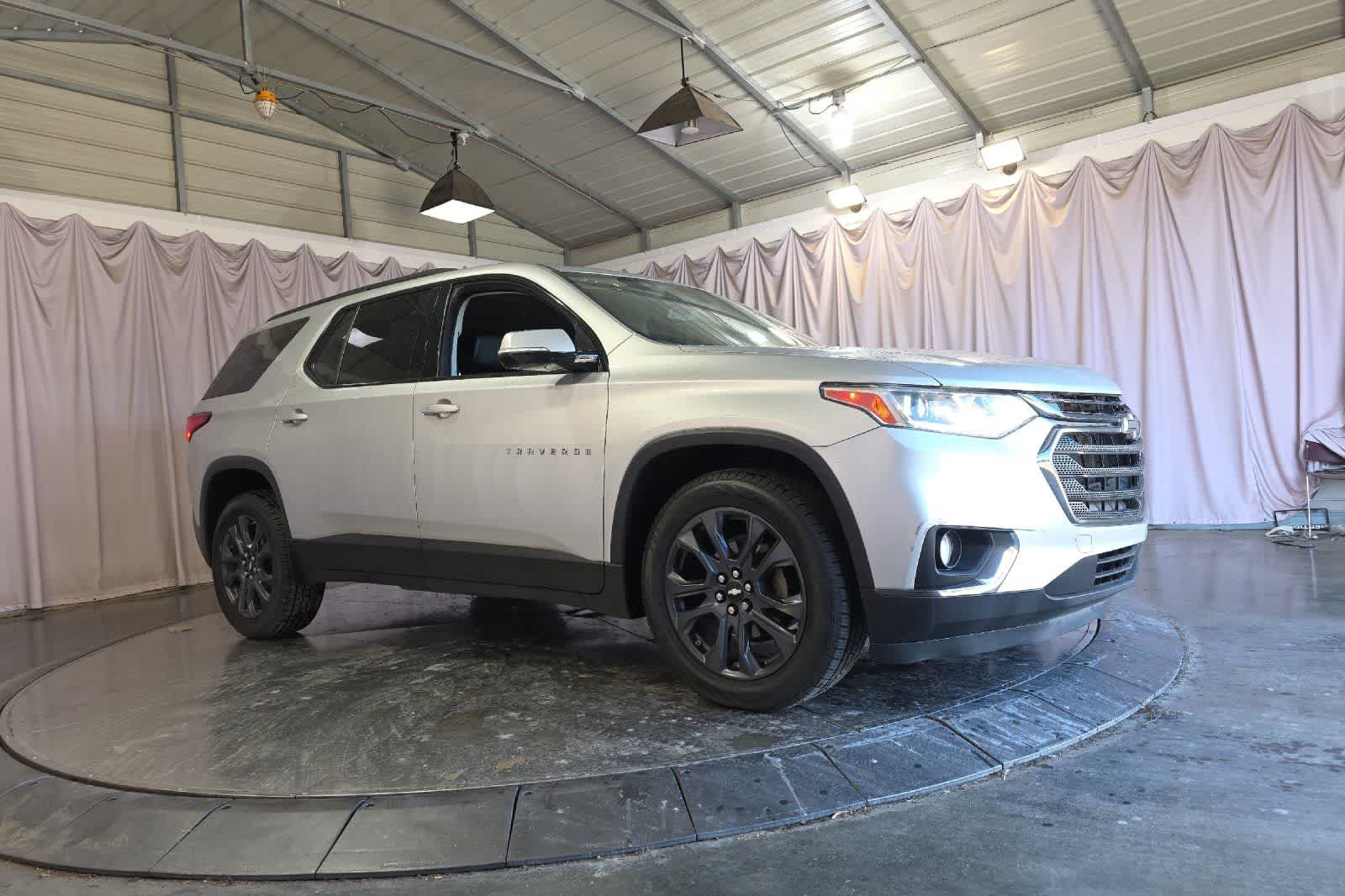 Thumbnail: 2020 Chevrolet Traverse - 10