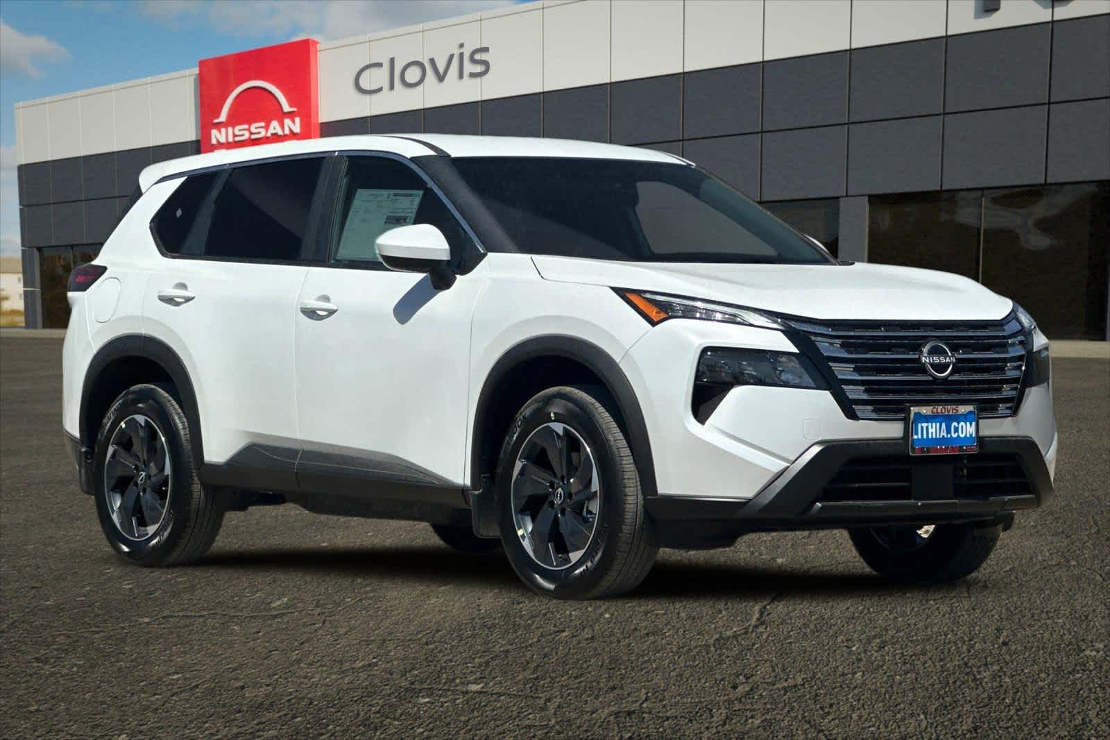 Thumbnail: 2026 Nissan Rogue - 10