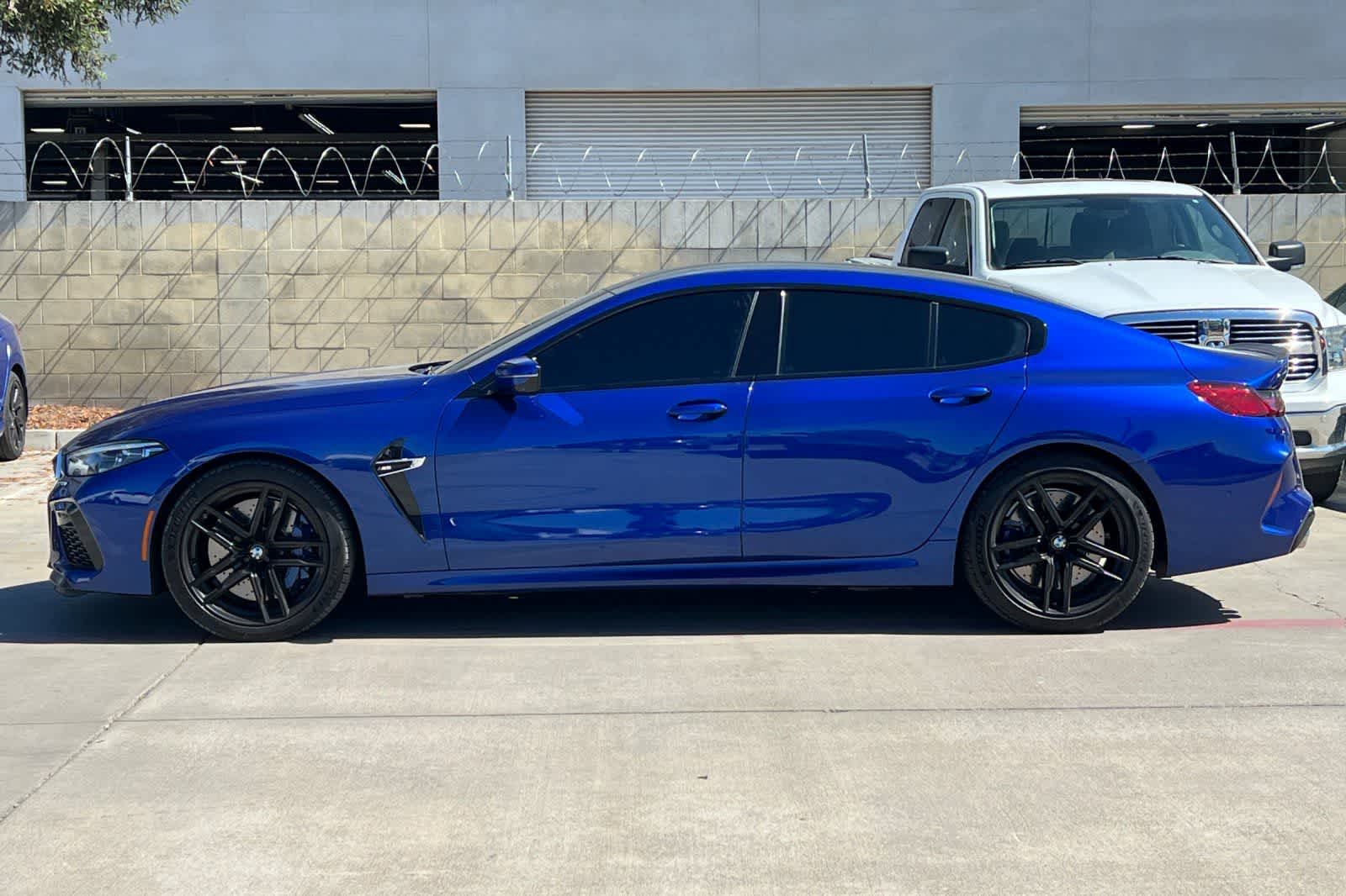 Thumbnail: 2021 BMW M8 - 6