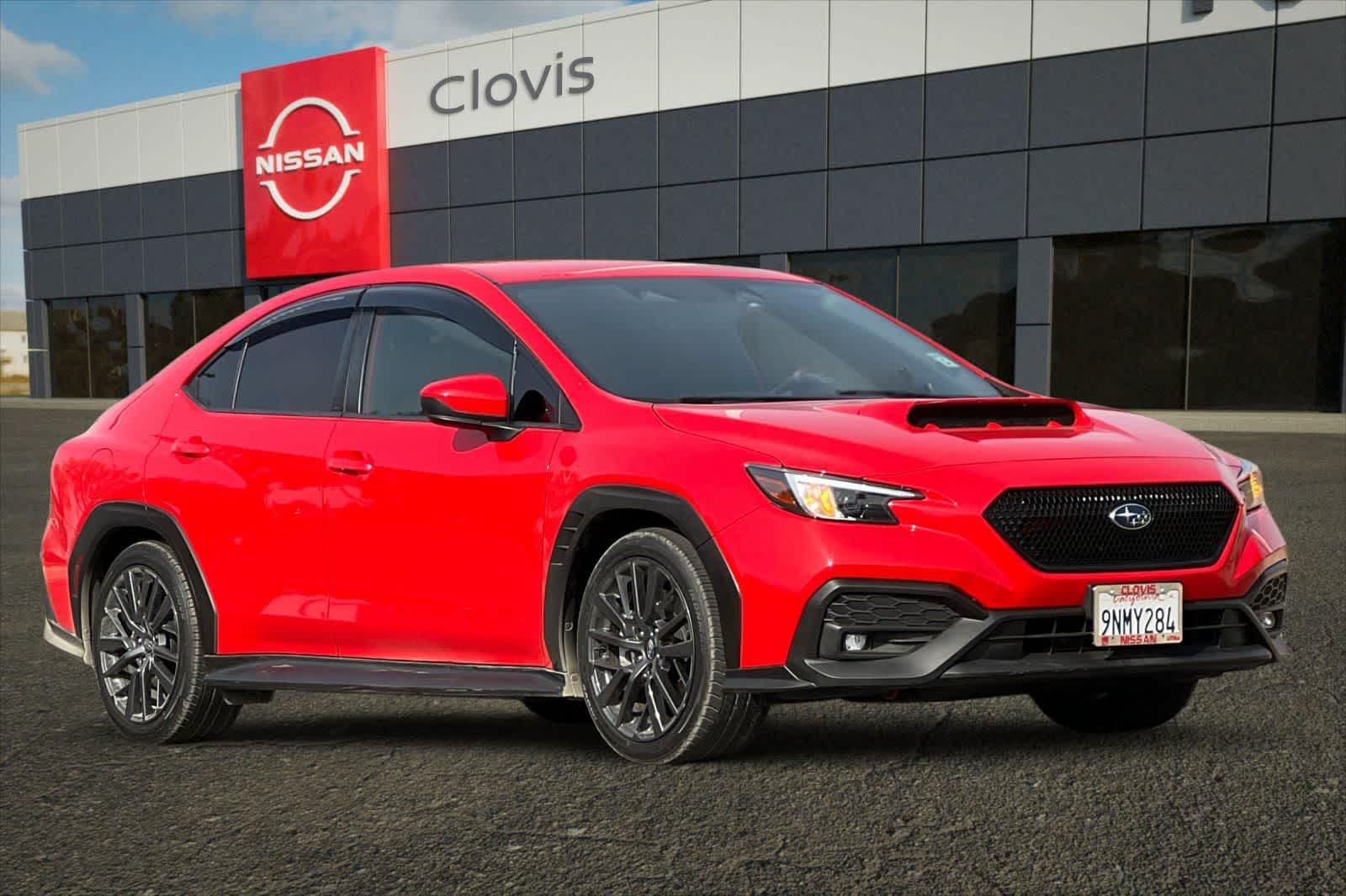 Thumbnail: 2022 Subaru WRX - 10