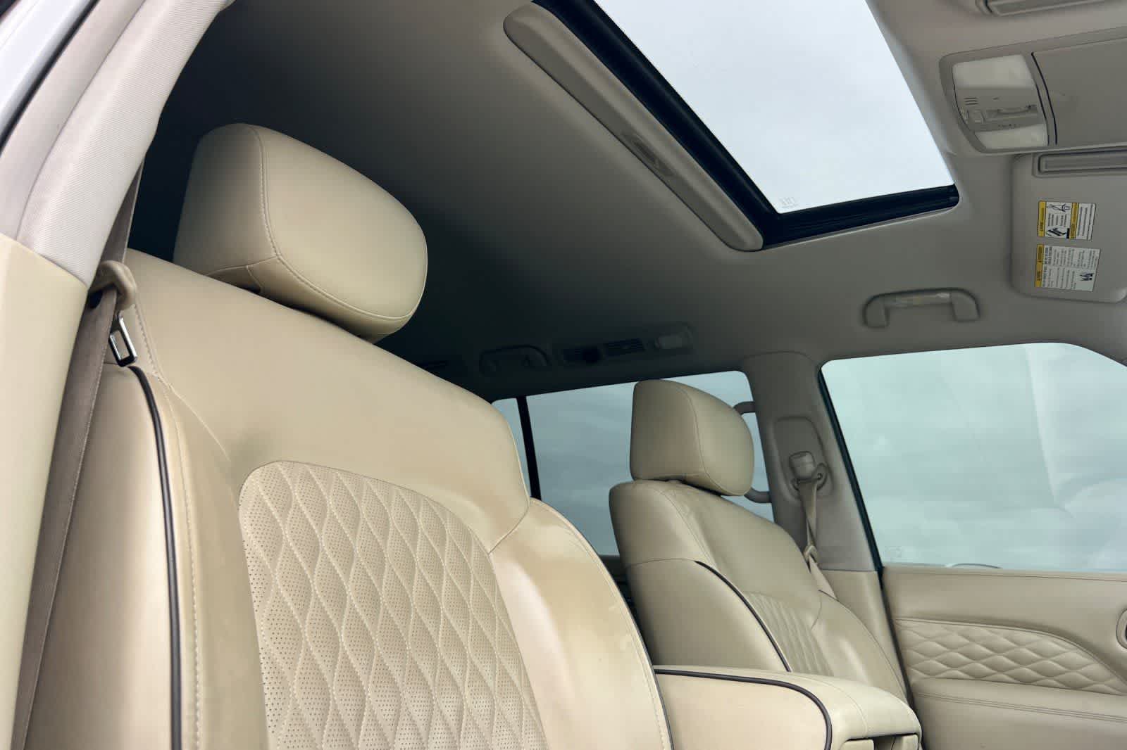Thumbnail: 2018 INFINITI QX80 - 20