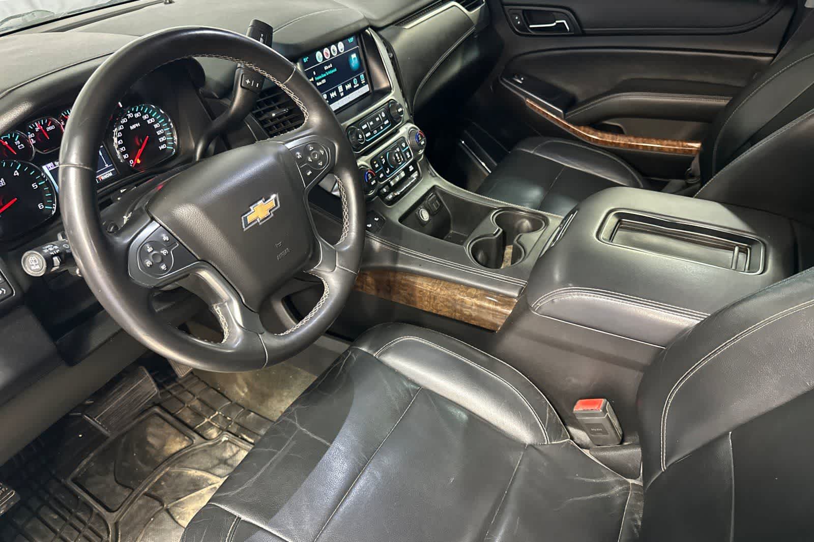 Thumbnail: 2016 Chevrolet Tahoe - 14