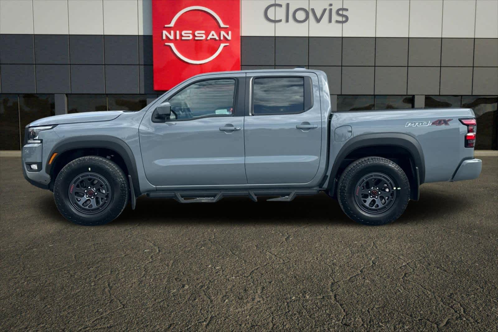 Thumbnail: 2026 Nissan Frontier - 5