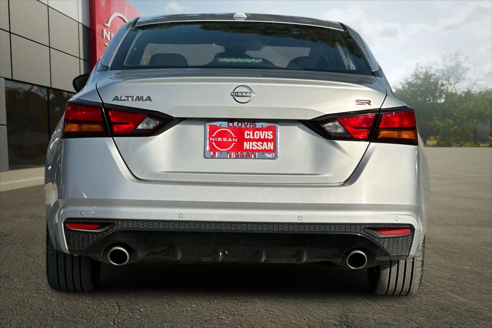 Thumbnail: 2024 Nissan Altima - 8