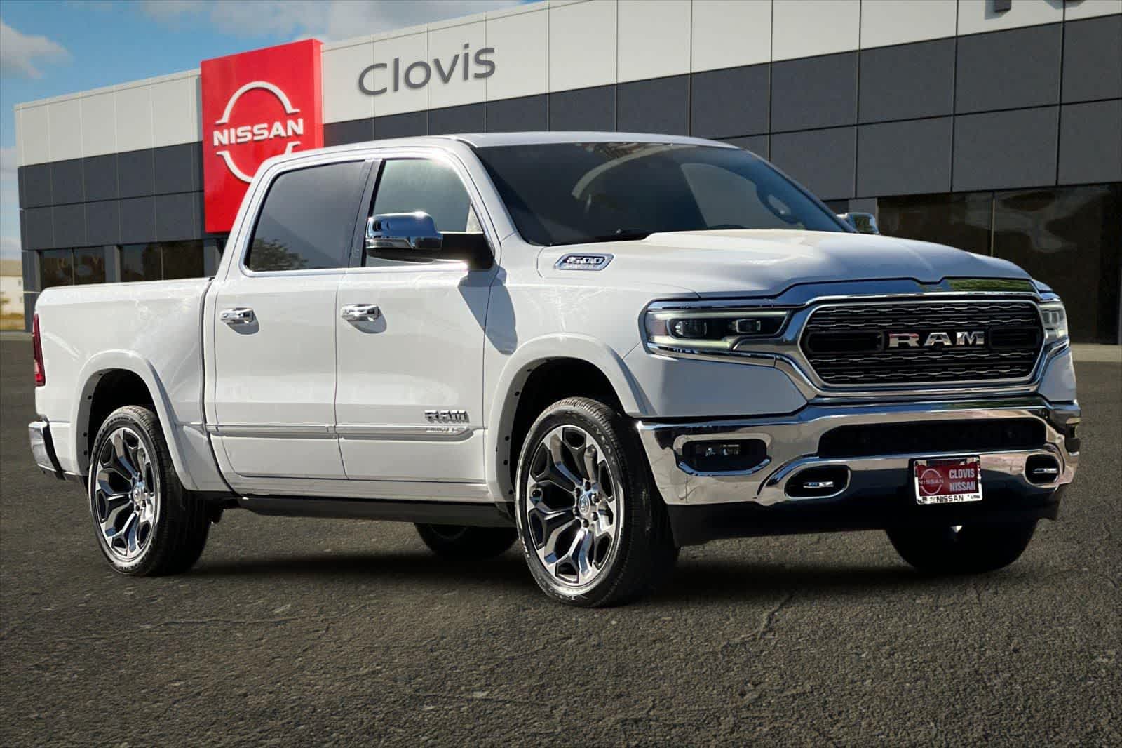 Thumbnail: 2020 RAM 1500 - 10