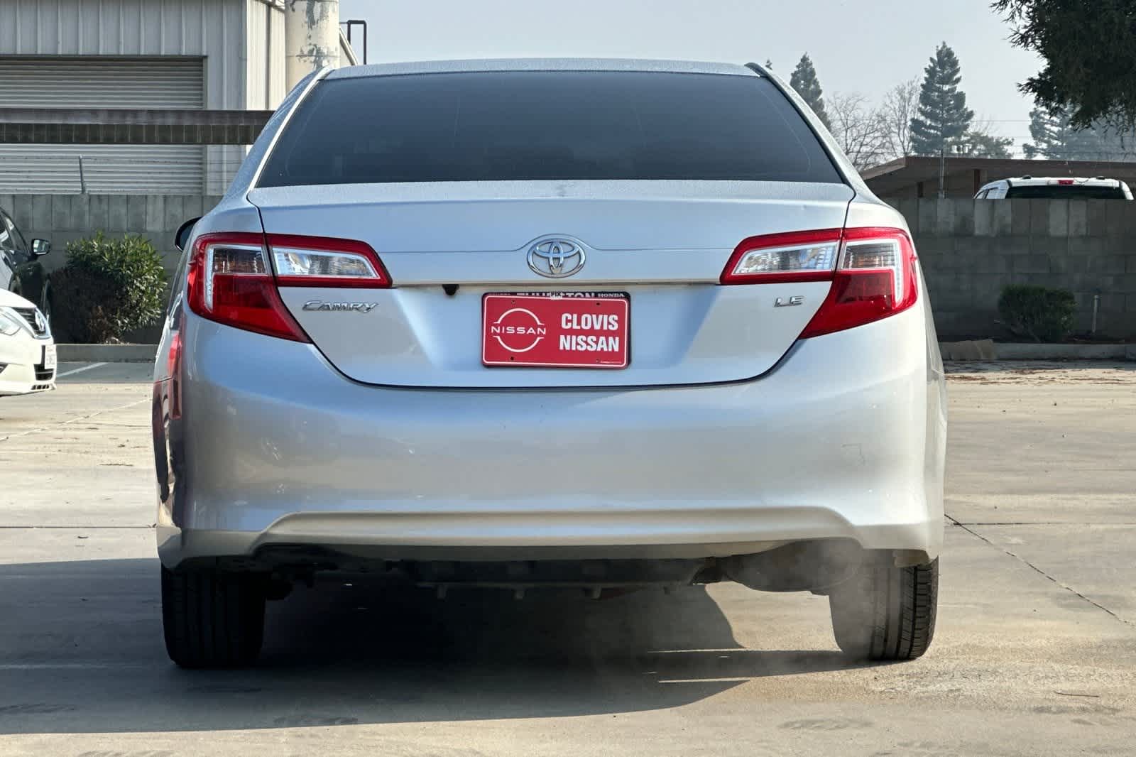 Thumbnail: 2012 Toyota Camry - 8