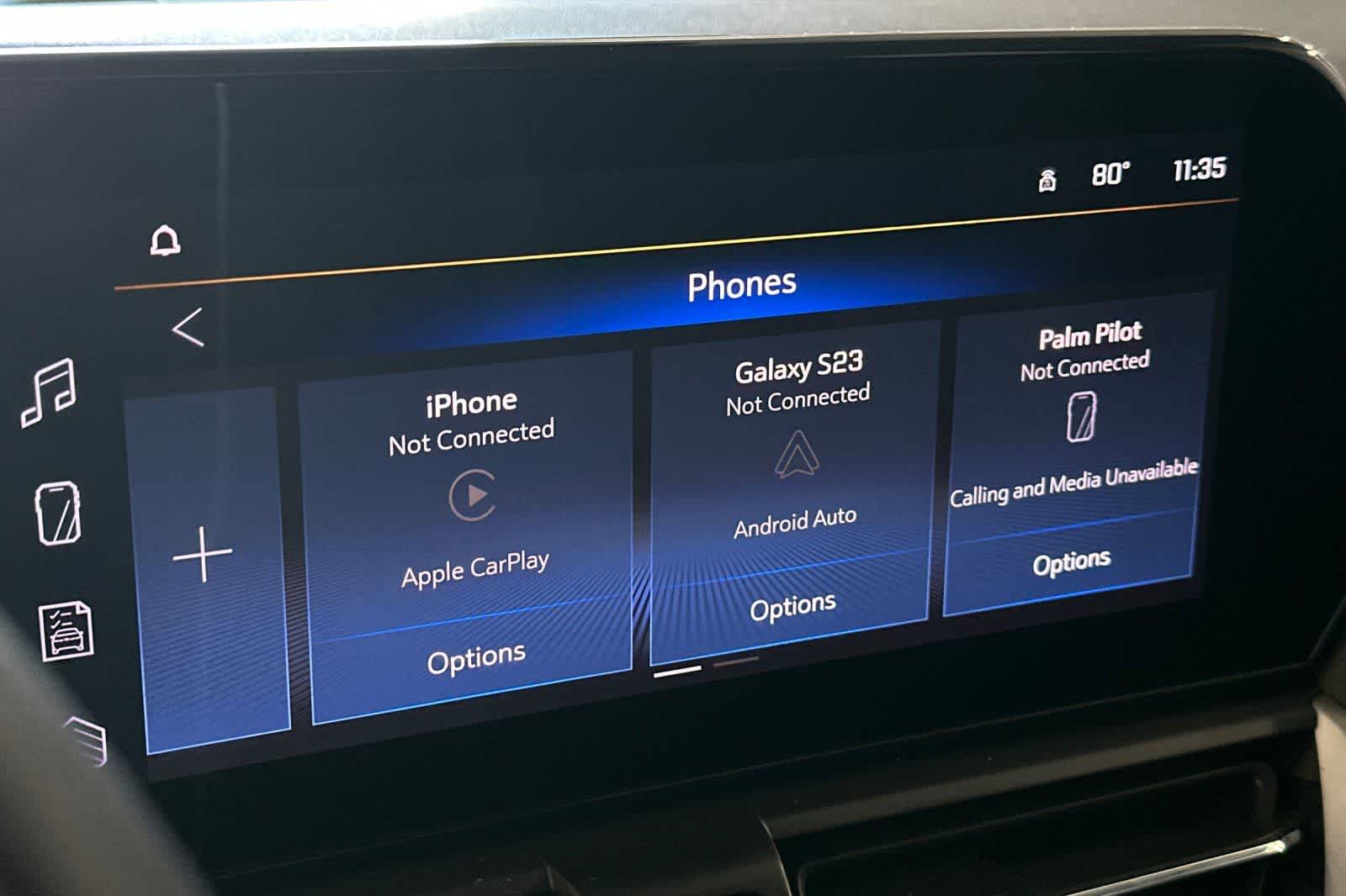 Thumbnail: 2025 Chevrolet TrailBlazer - 20