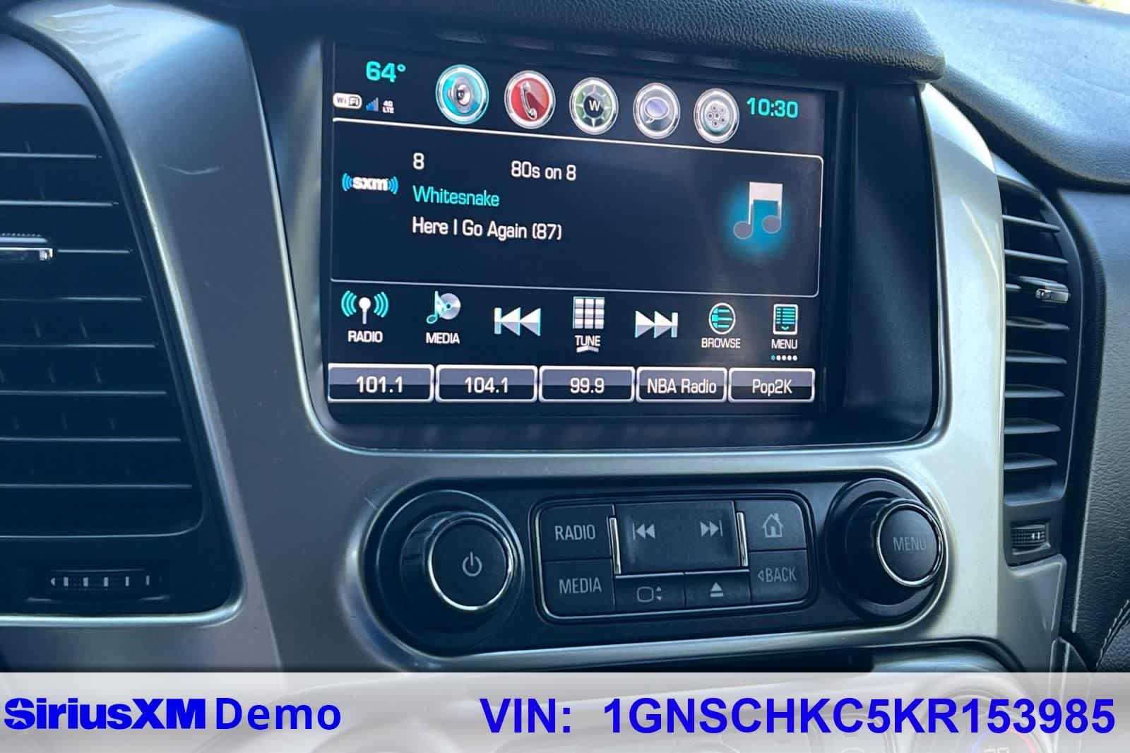 Thumbnail: 2019 Chevrolet Suburban - 30