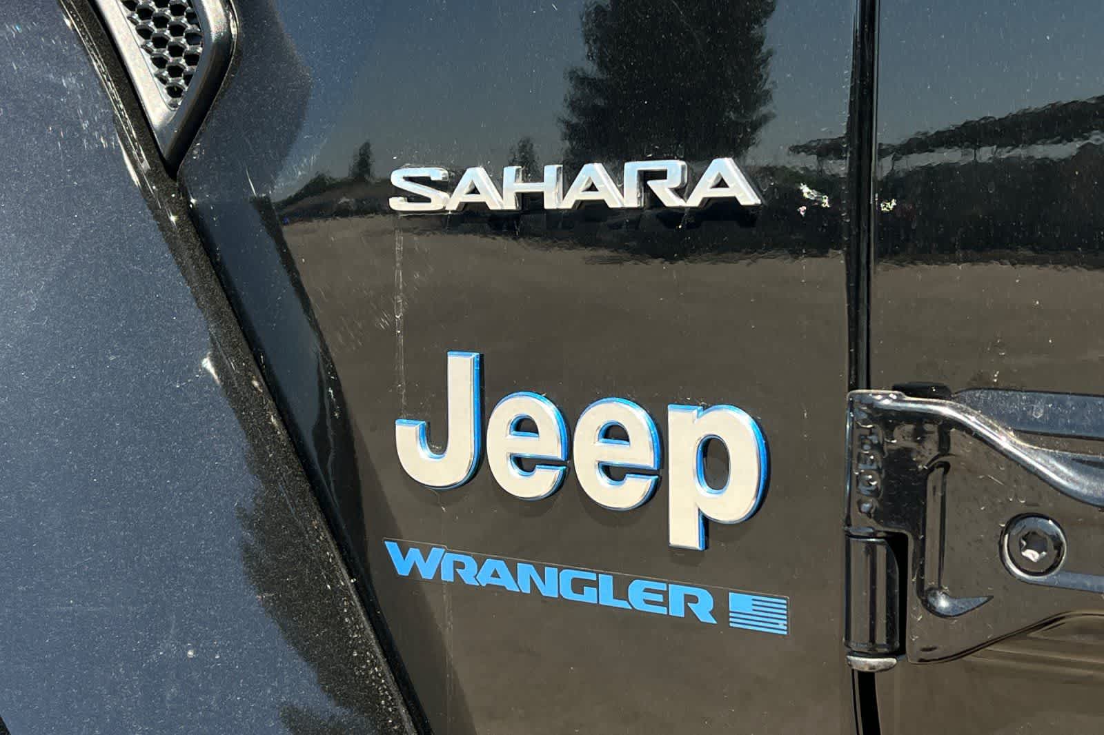 Thumbnail: 2024 Jeep Wrangler - 16