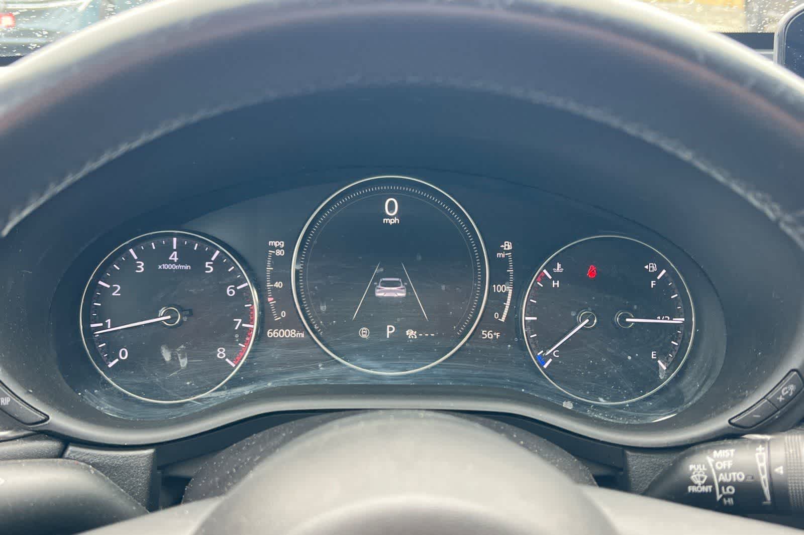 Thumbnail: 2021 Mazda CX-30 - 25