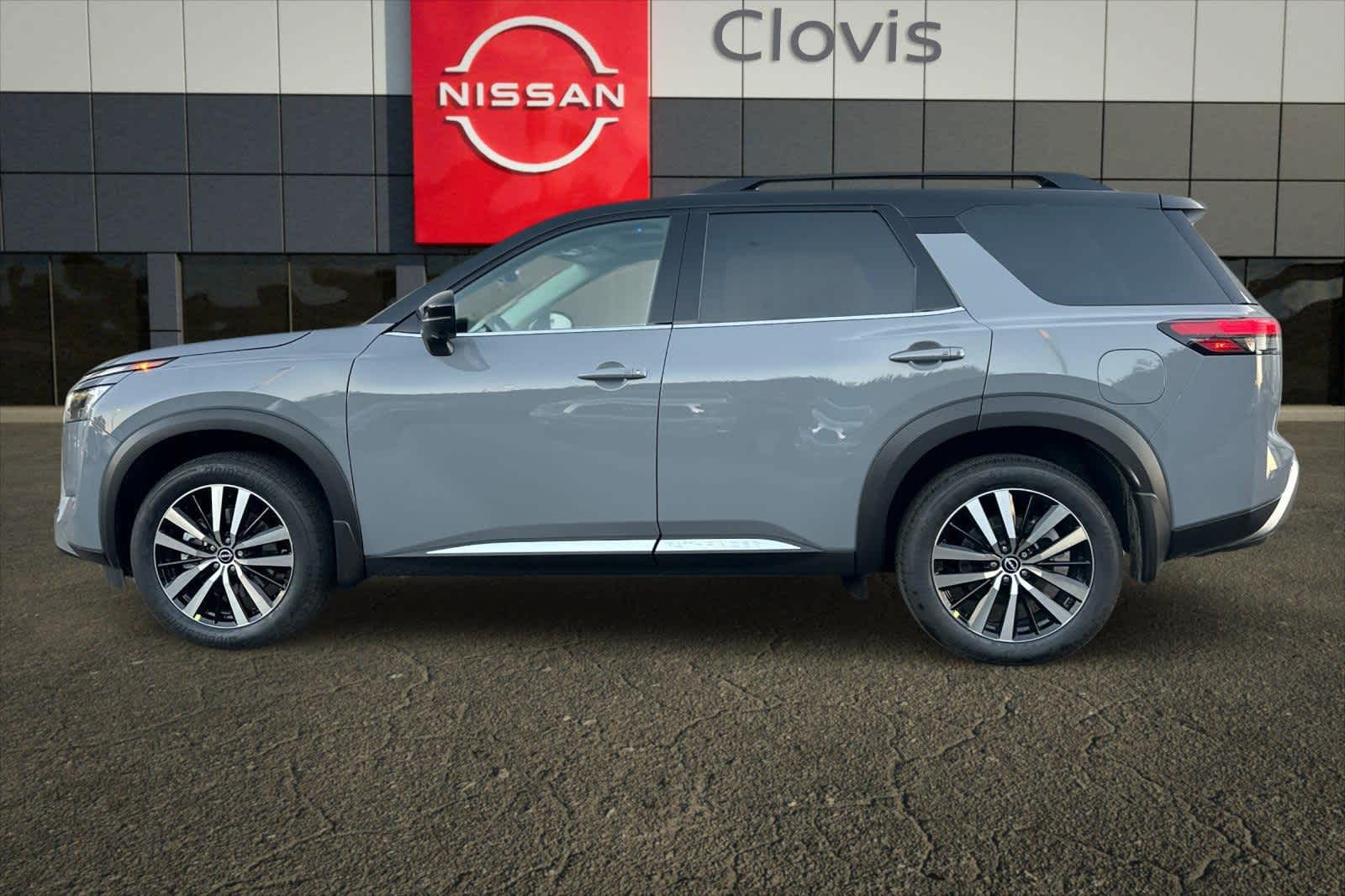 Thumbnail: 2025 Nissan Pathfinder - 6